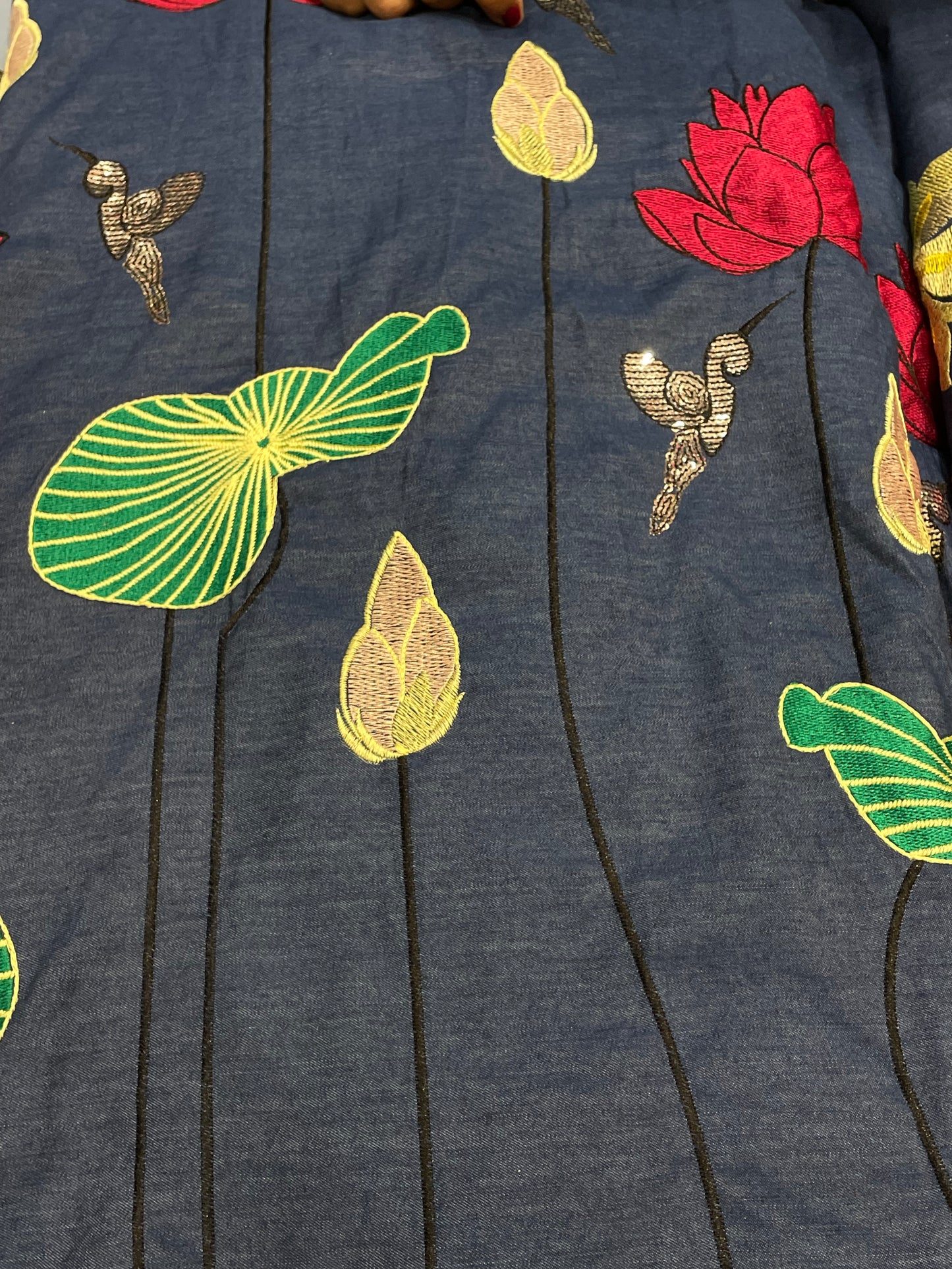 Denim Cotton