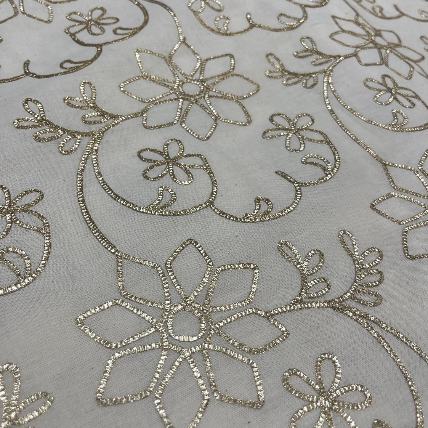 Gotapatta (Flower Pattern)
