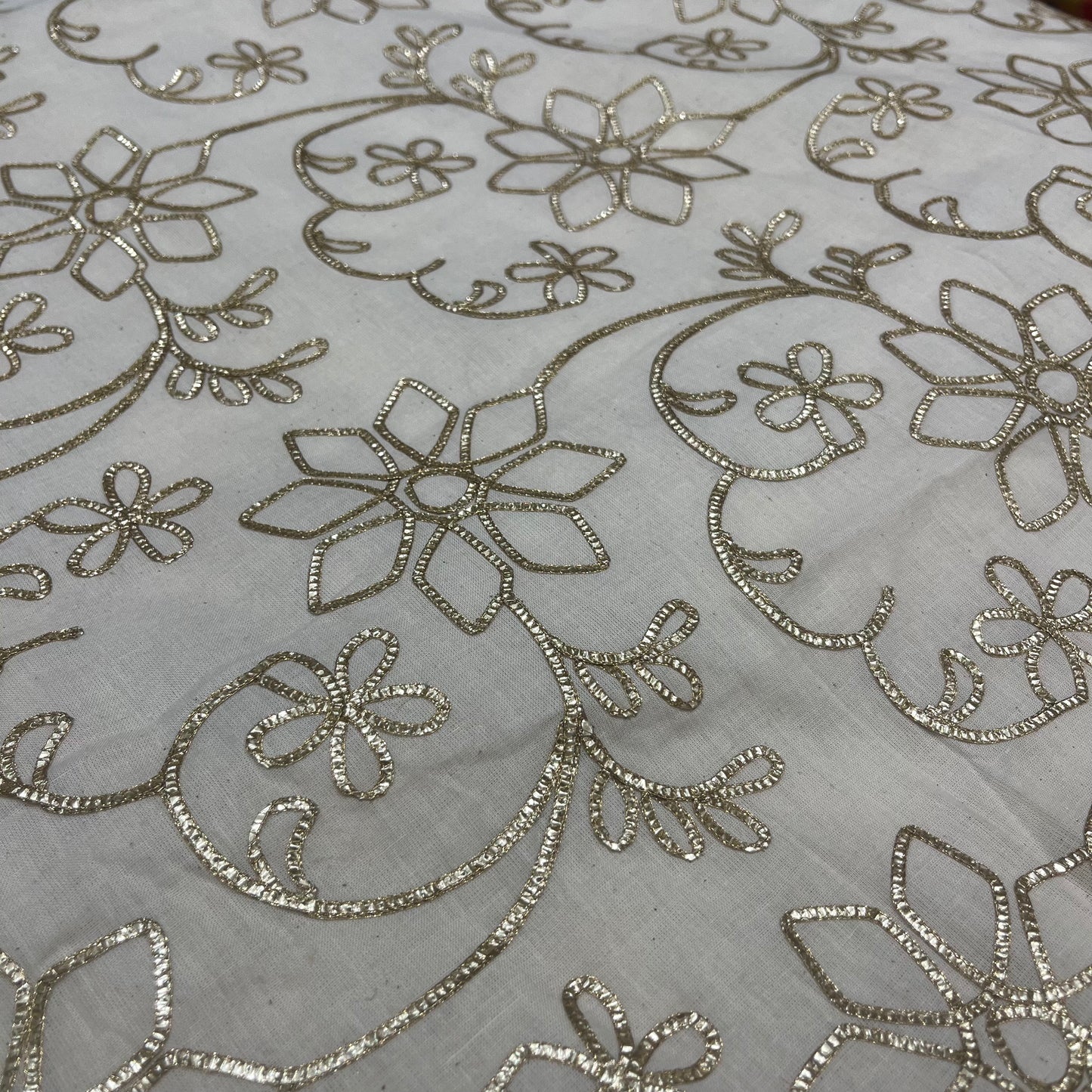 Gotapatta (Flower Pattern)