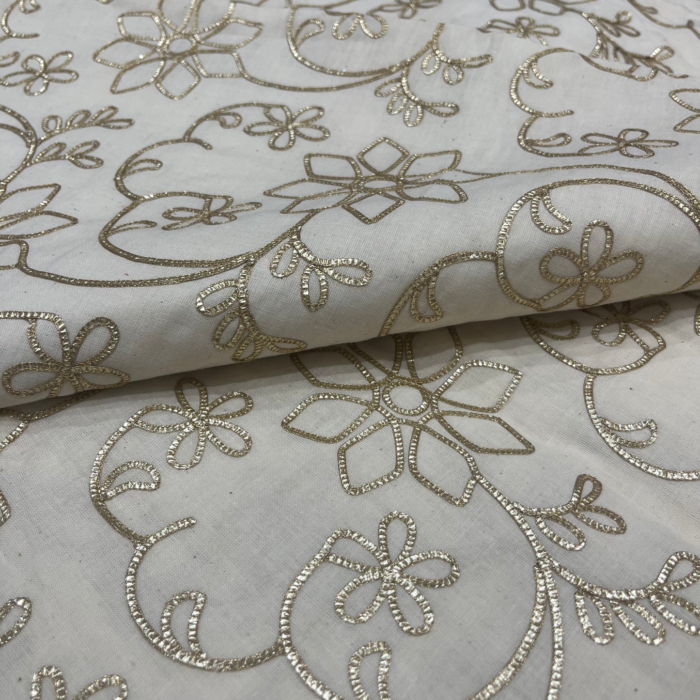 Gotapatta (Flower Pattern)