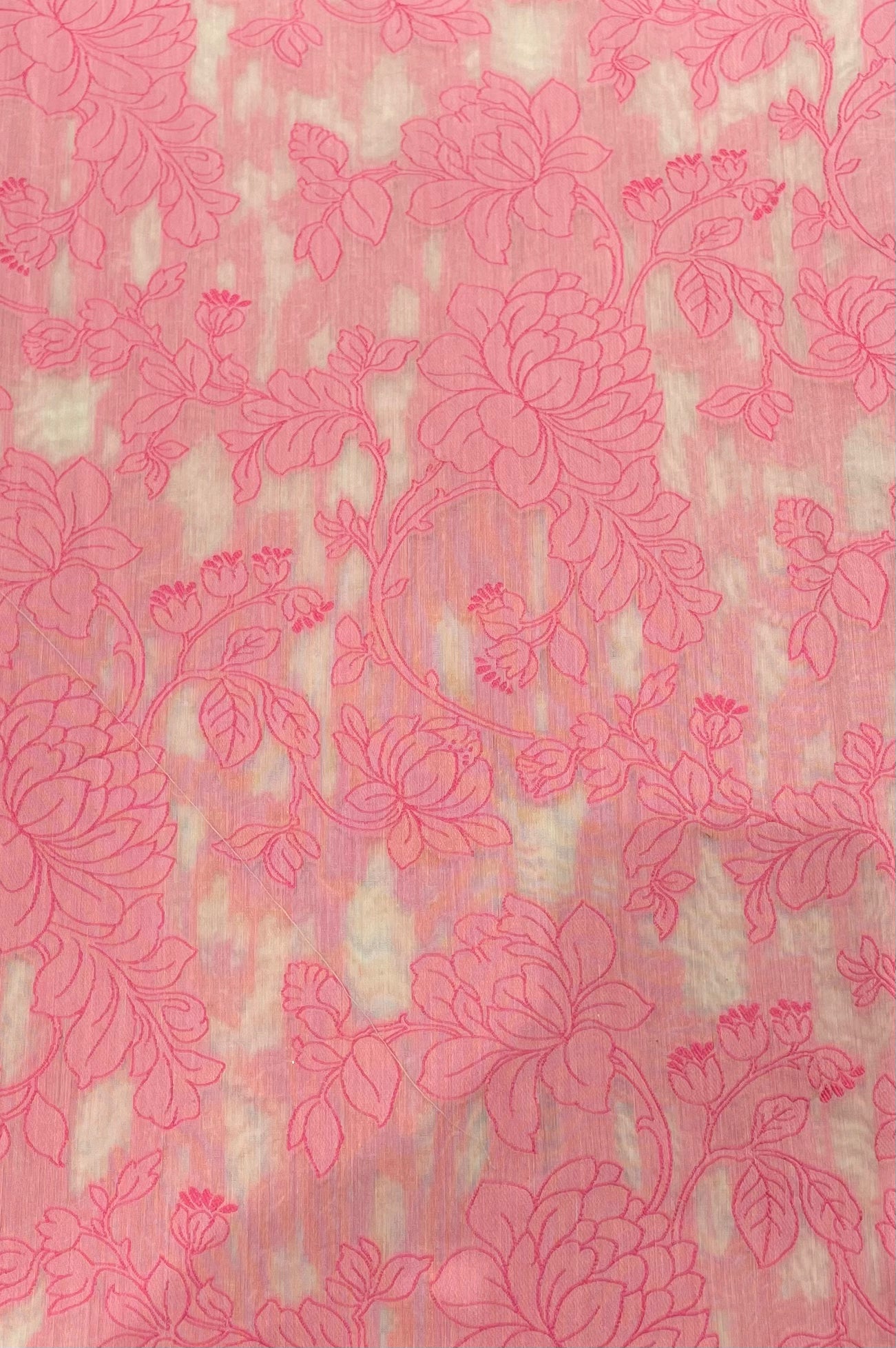 Chanderi Guwahati Fabric