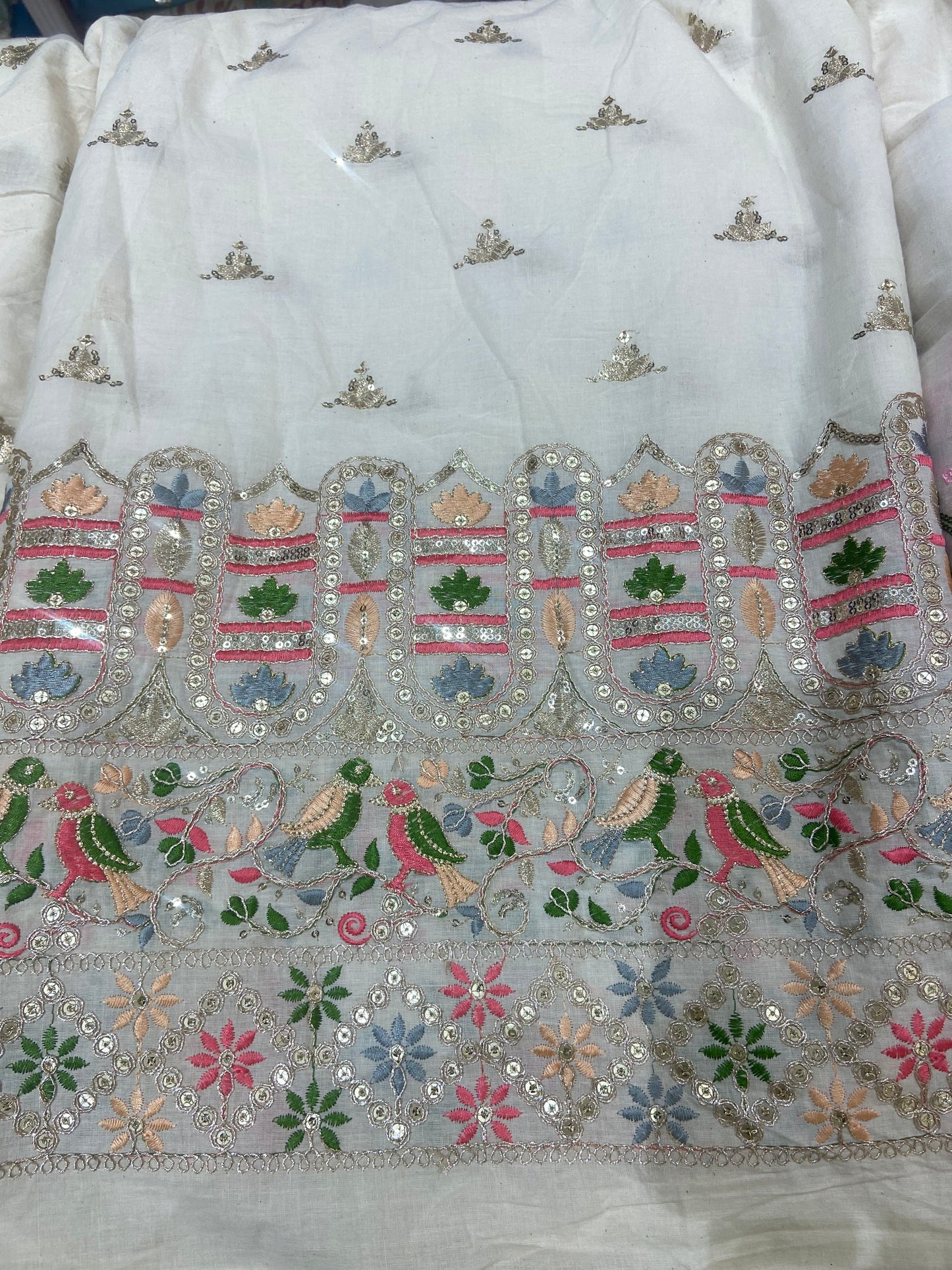 KORA- COTTON FABRIC