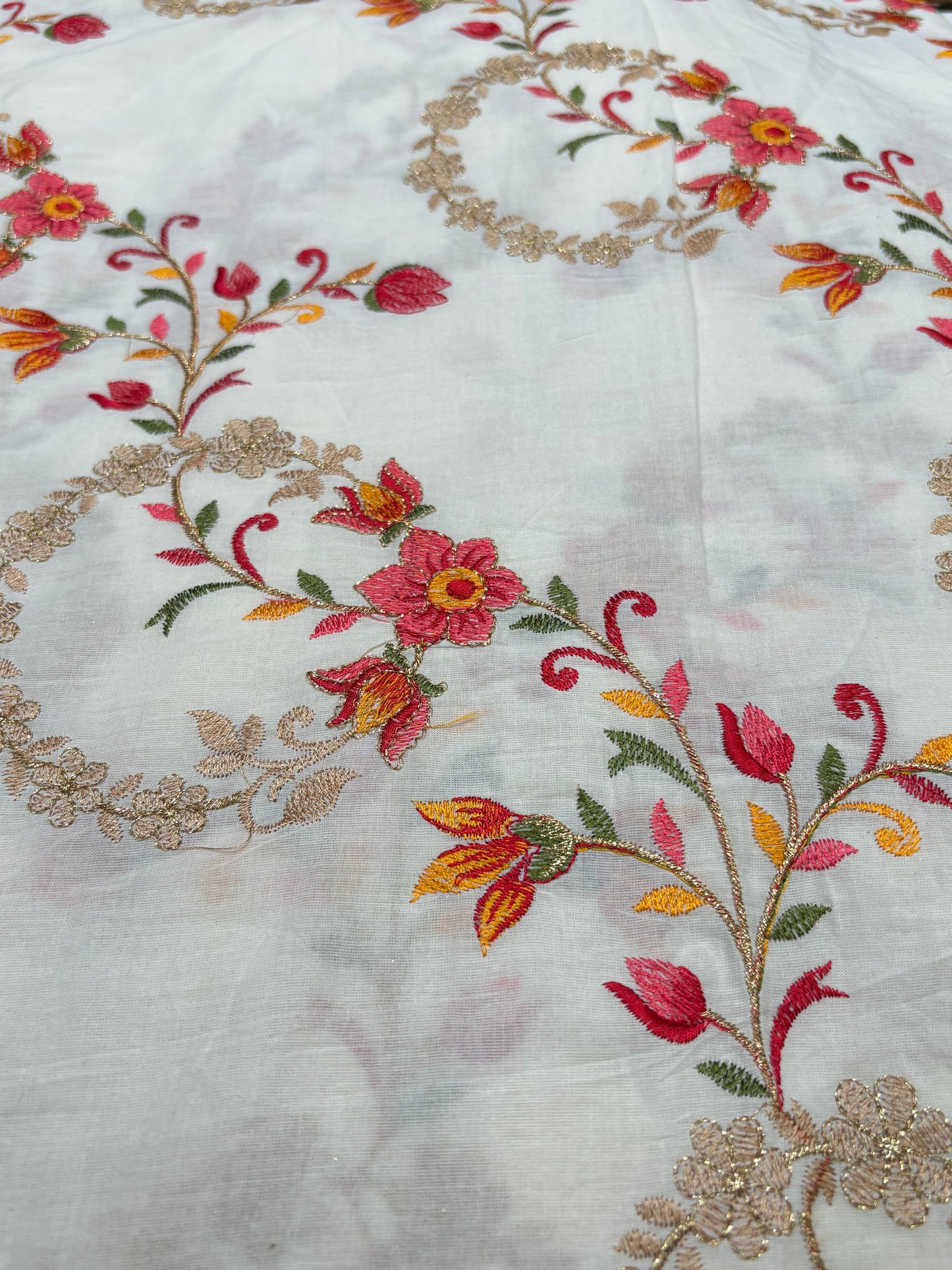 Kora Cotton Fabric