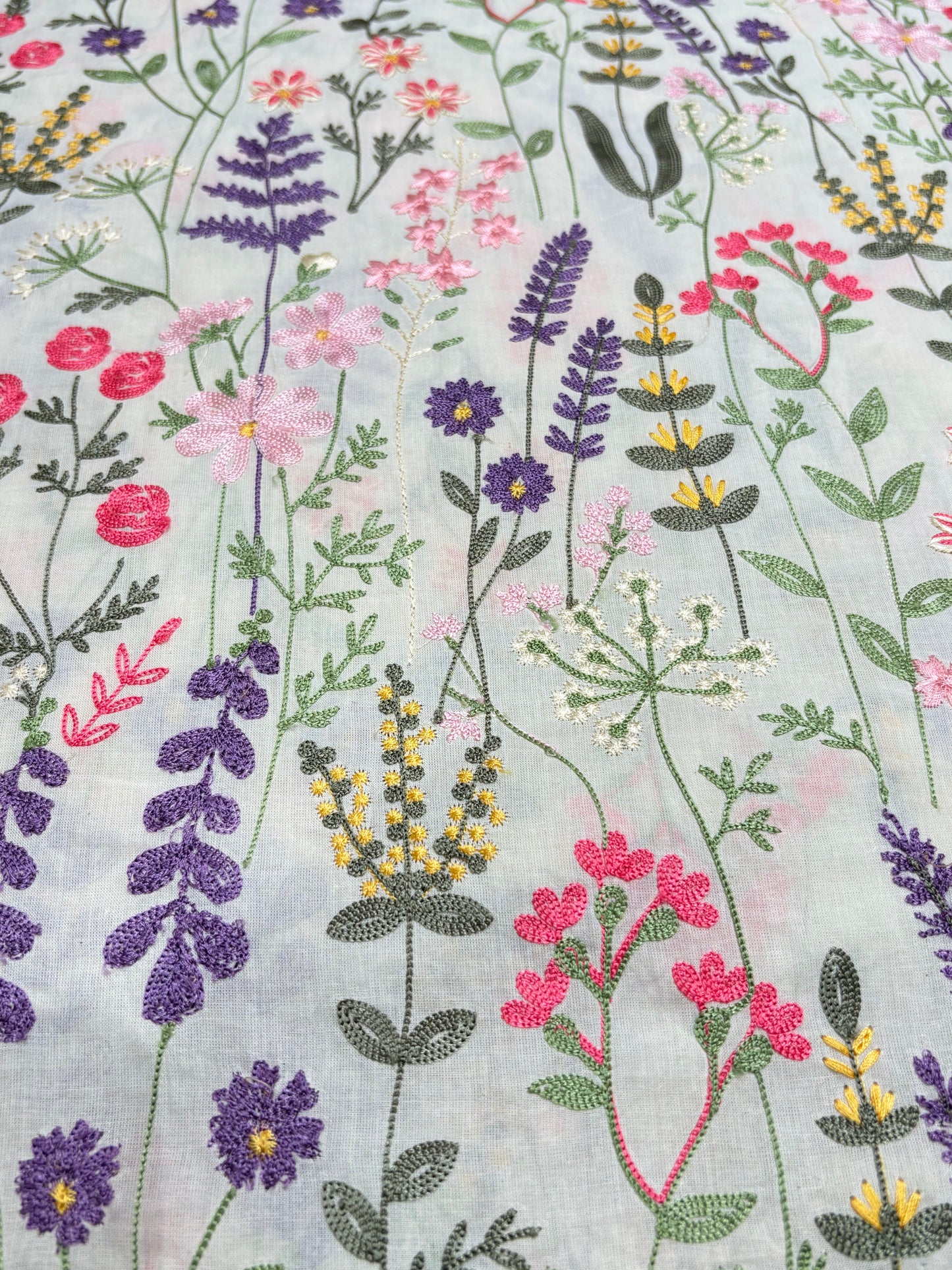 Kora Cotton Fabric