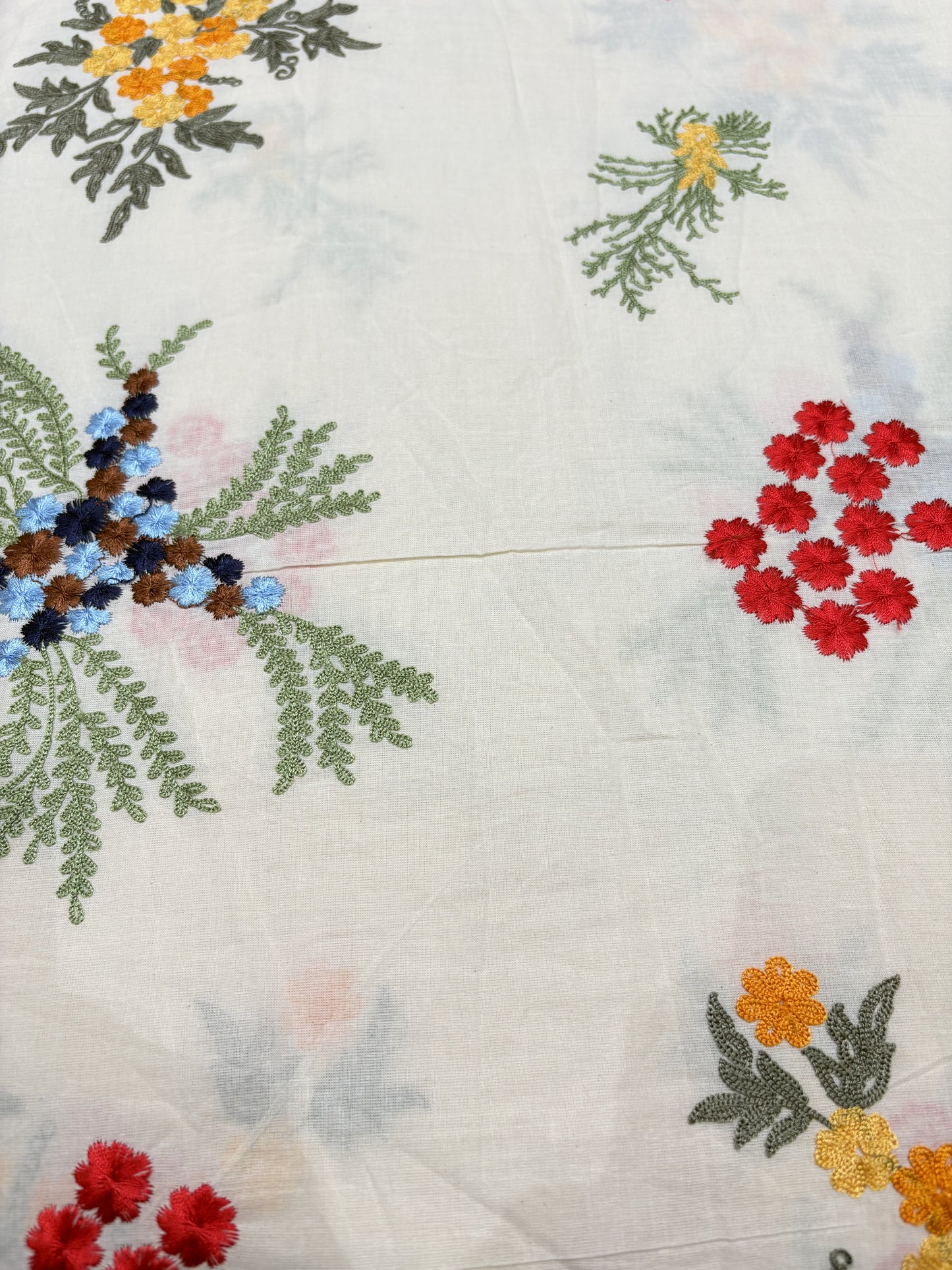 Kora Cotton Fabric