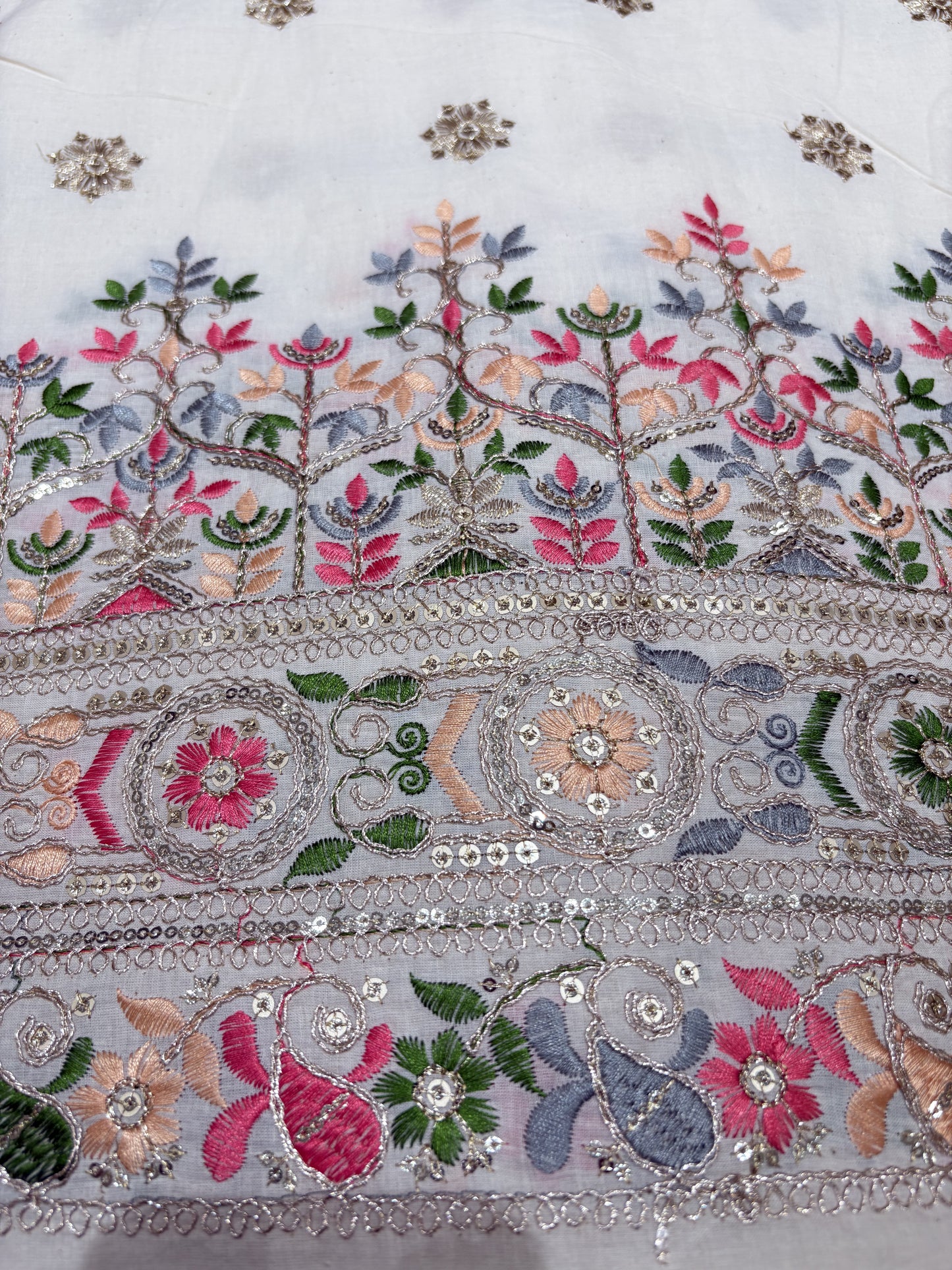 Kora Cotton Fabric