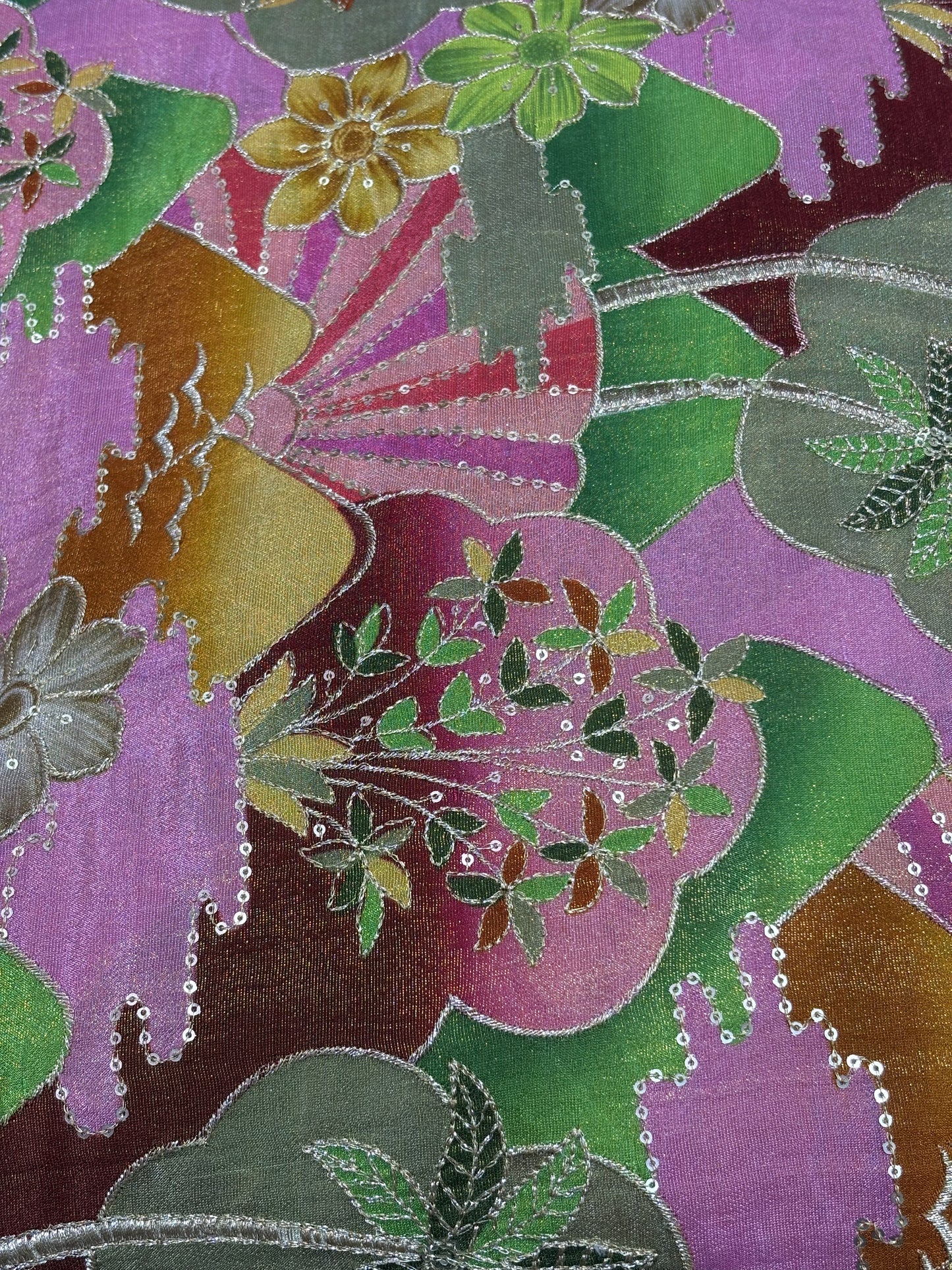 Digital Printed Glass Tissue