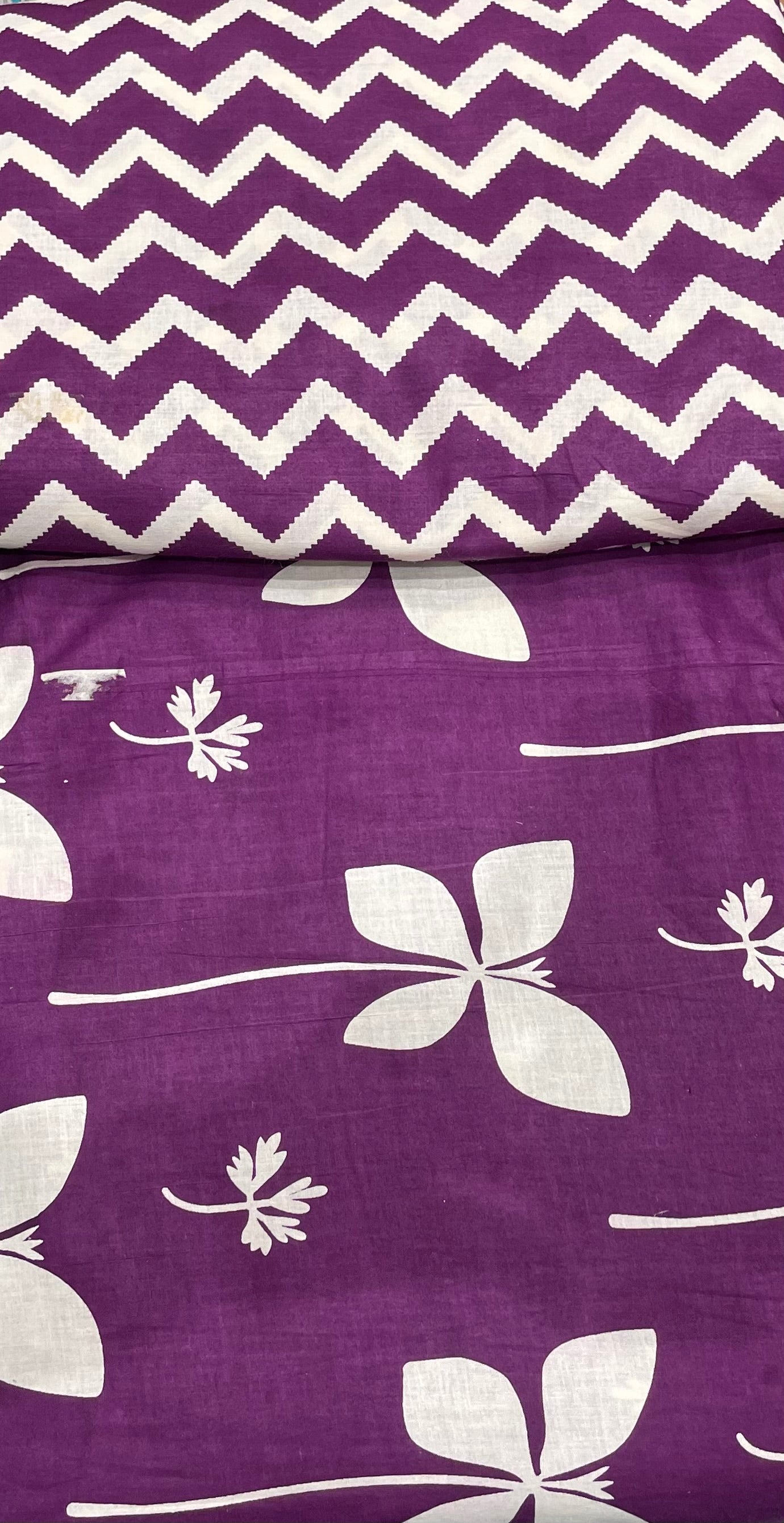 Jaipuri Cotton (Pant + Kurti )
