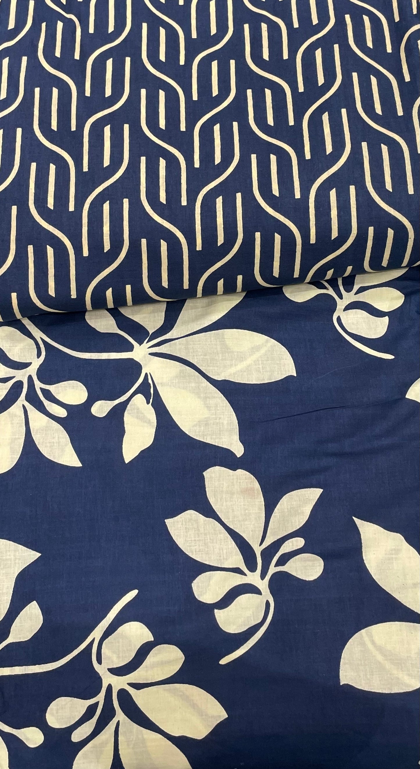 Jaipuri Cotton (Pant + Kurti )