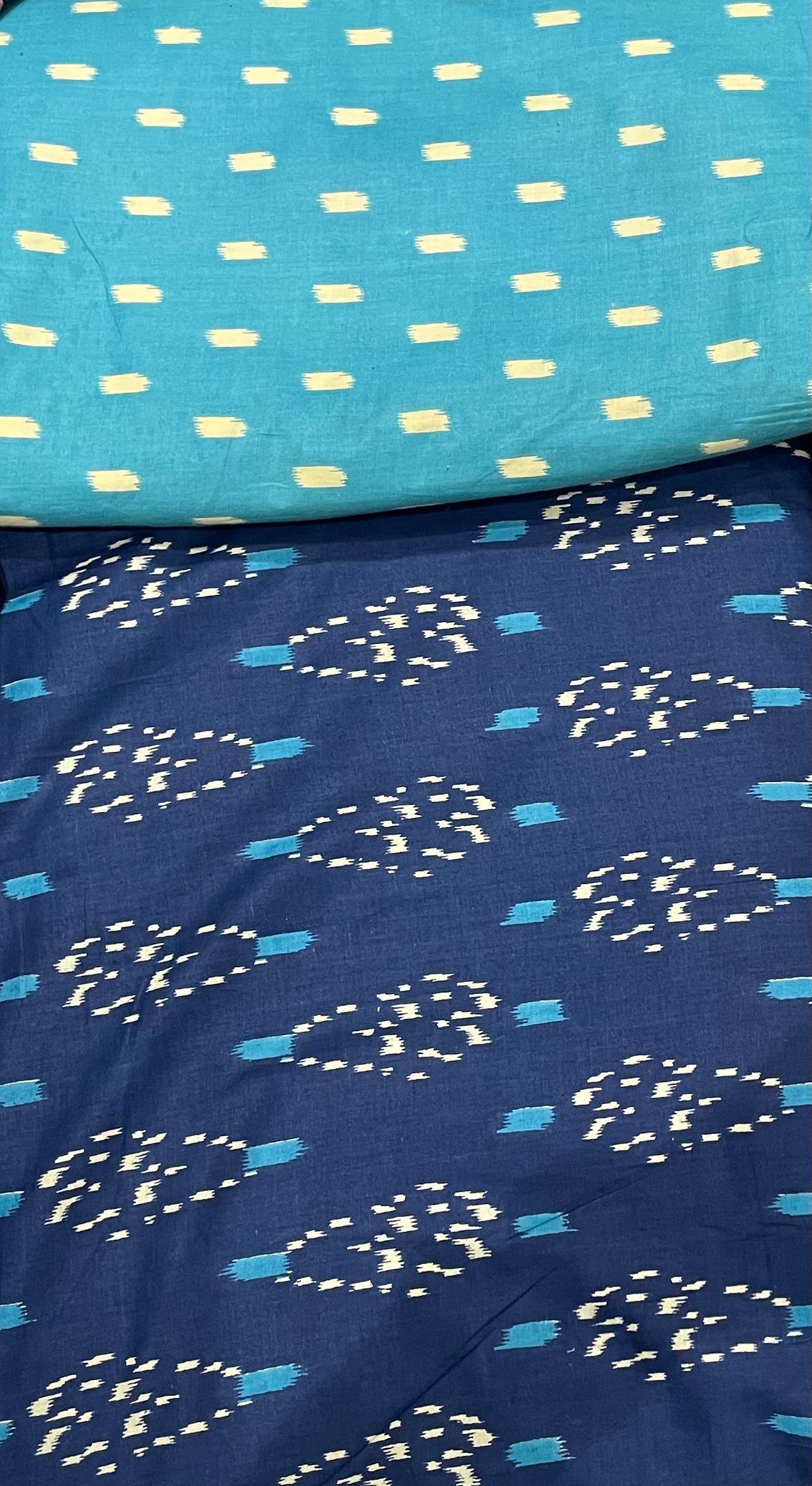 Jaipuri Cotton (Pant + Kurti )