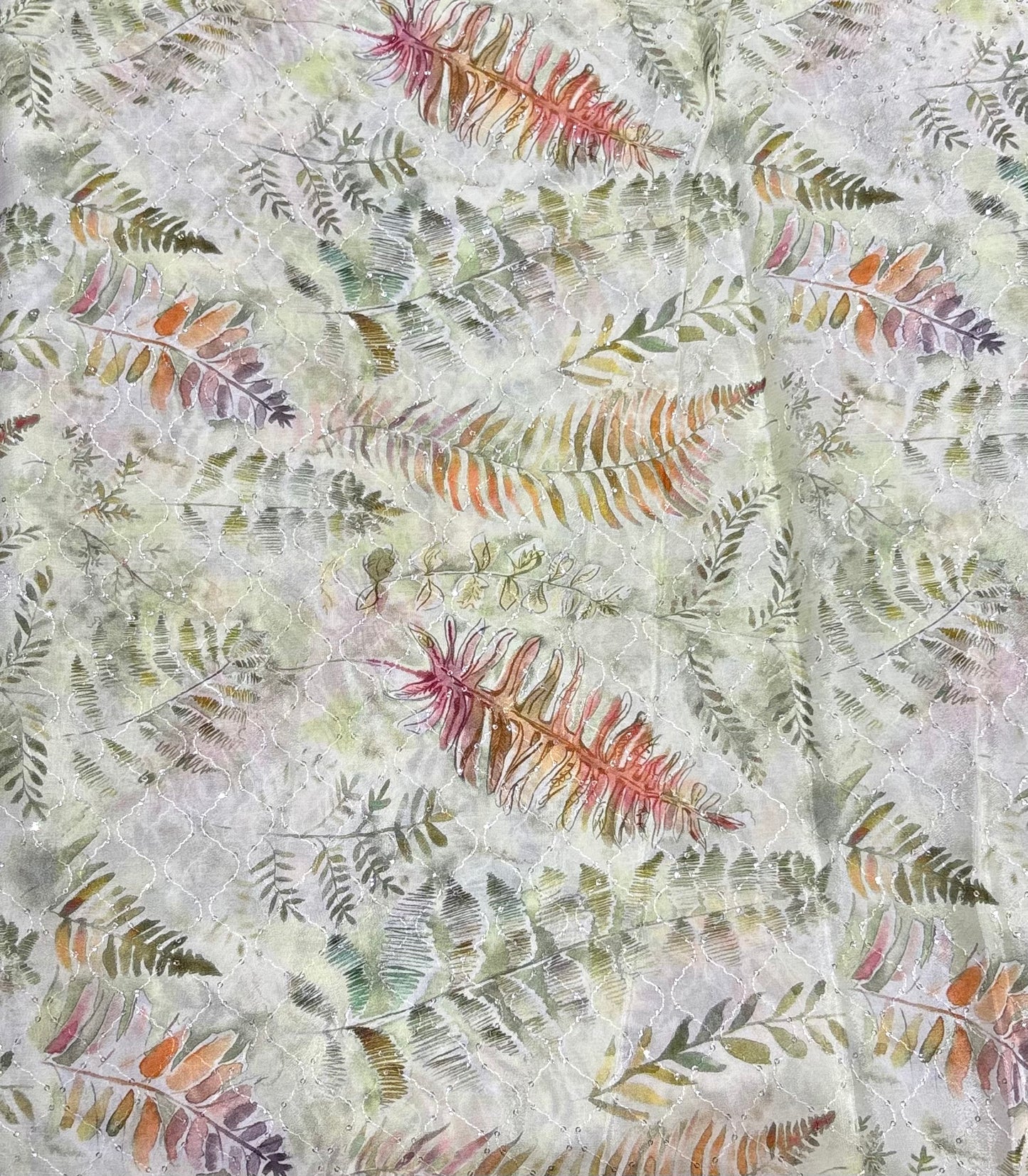 Chinon Print Sequence Fabric