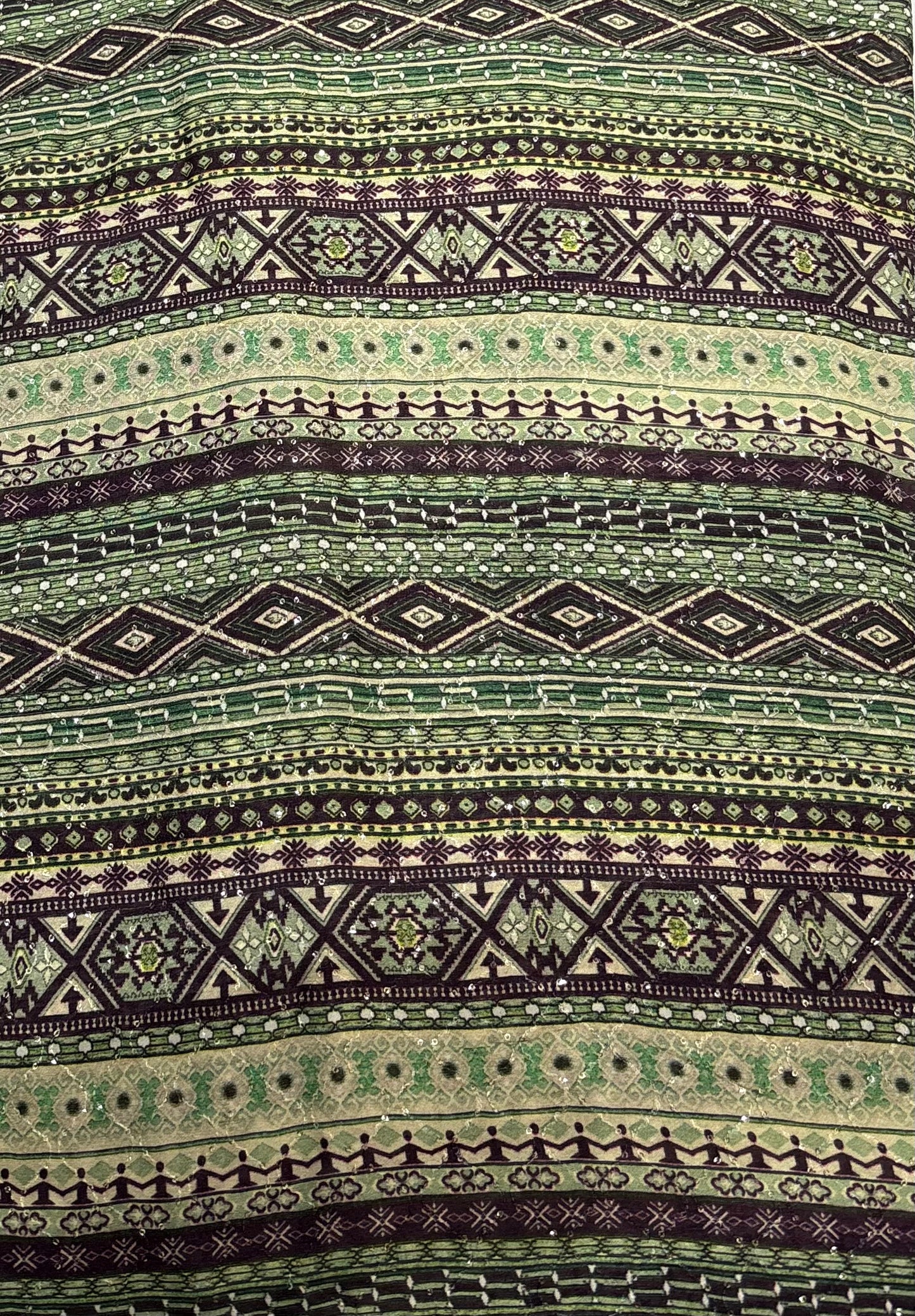 Chinon Print Sequence Fabric