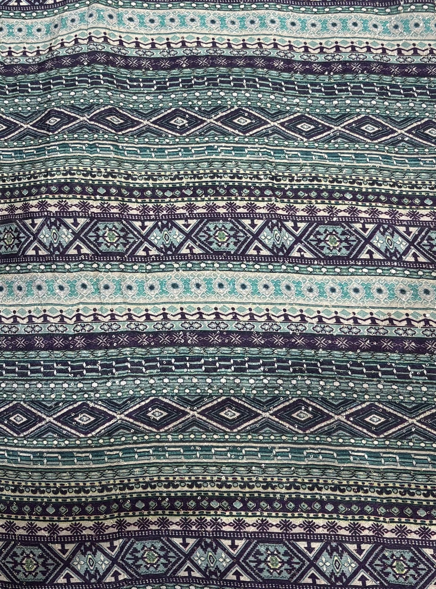 Chinon Print Sequence Fabric