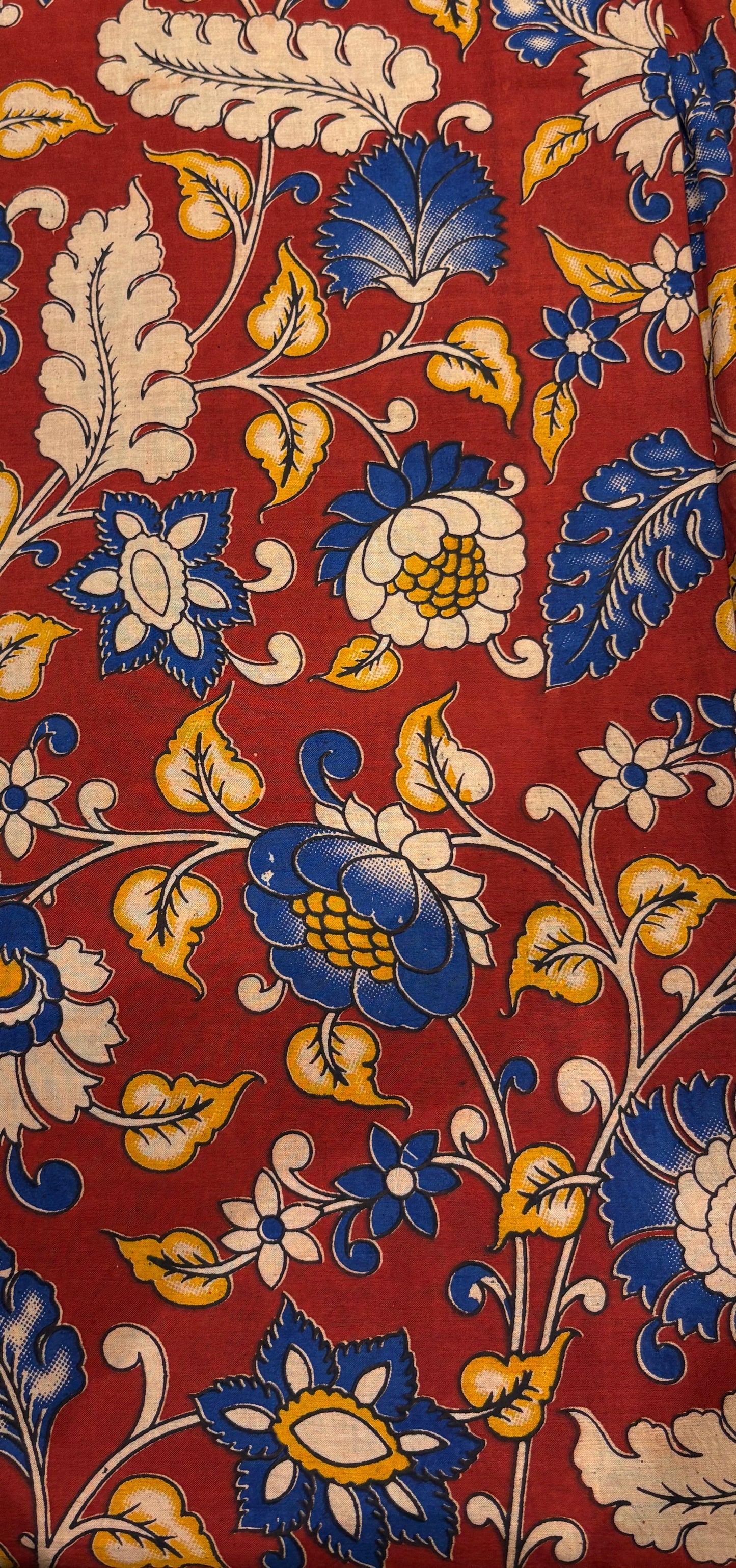 Kalamkari Fabric