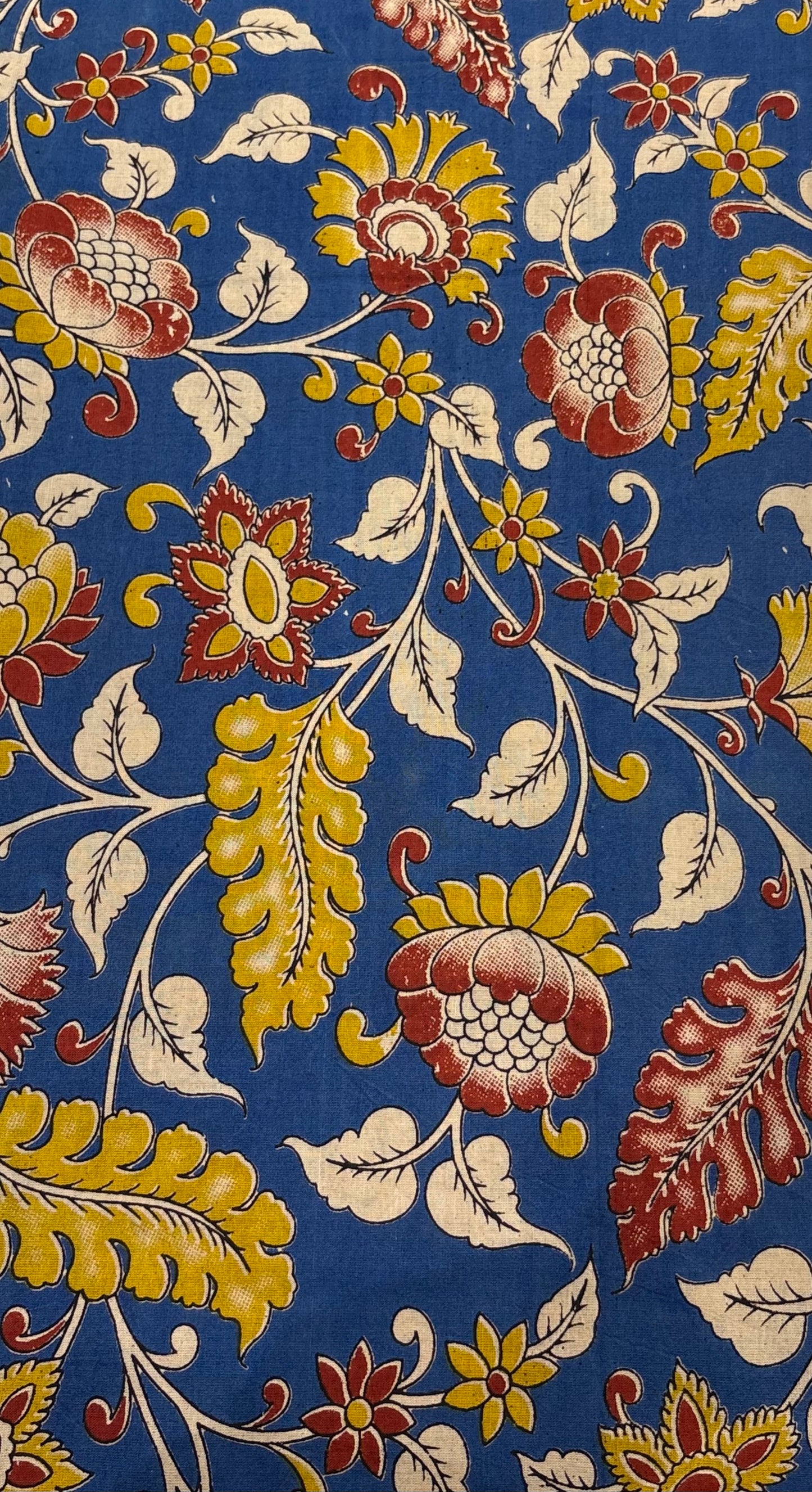 Kalamkari Fabric