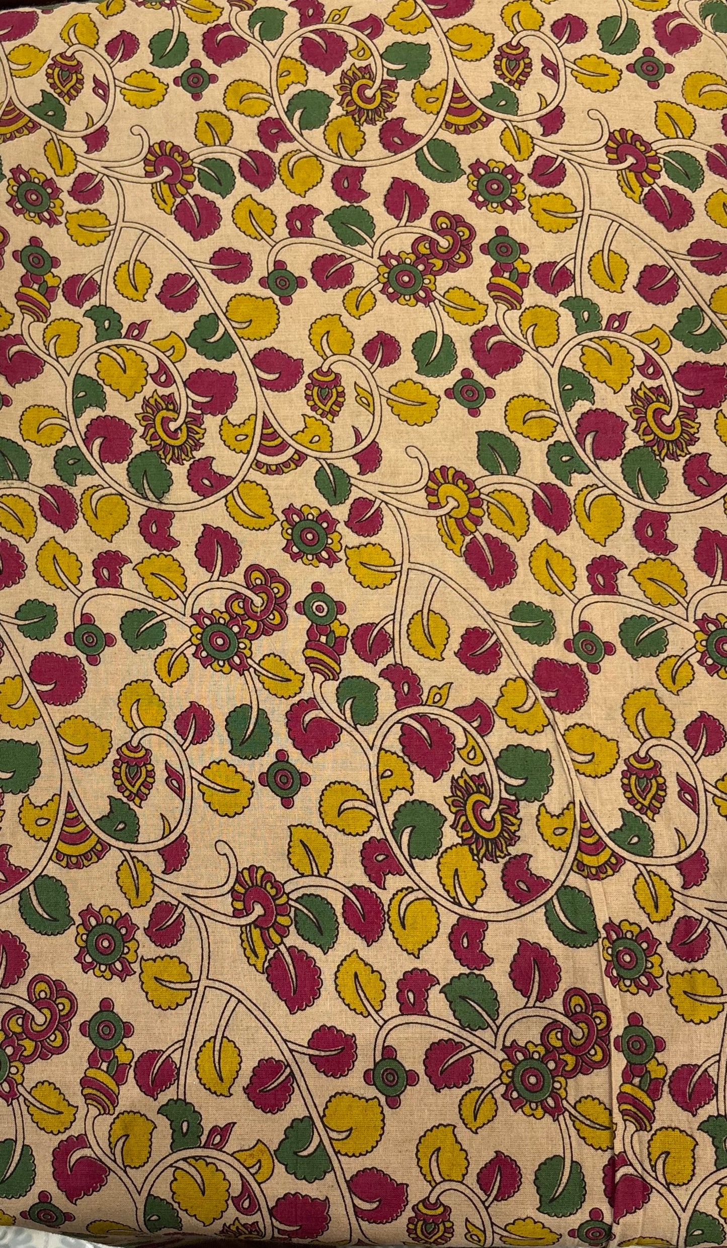 Kalamkari Fabric