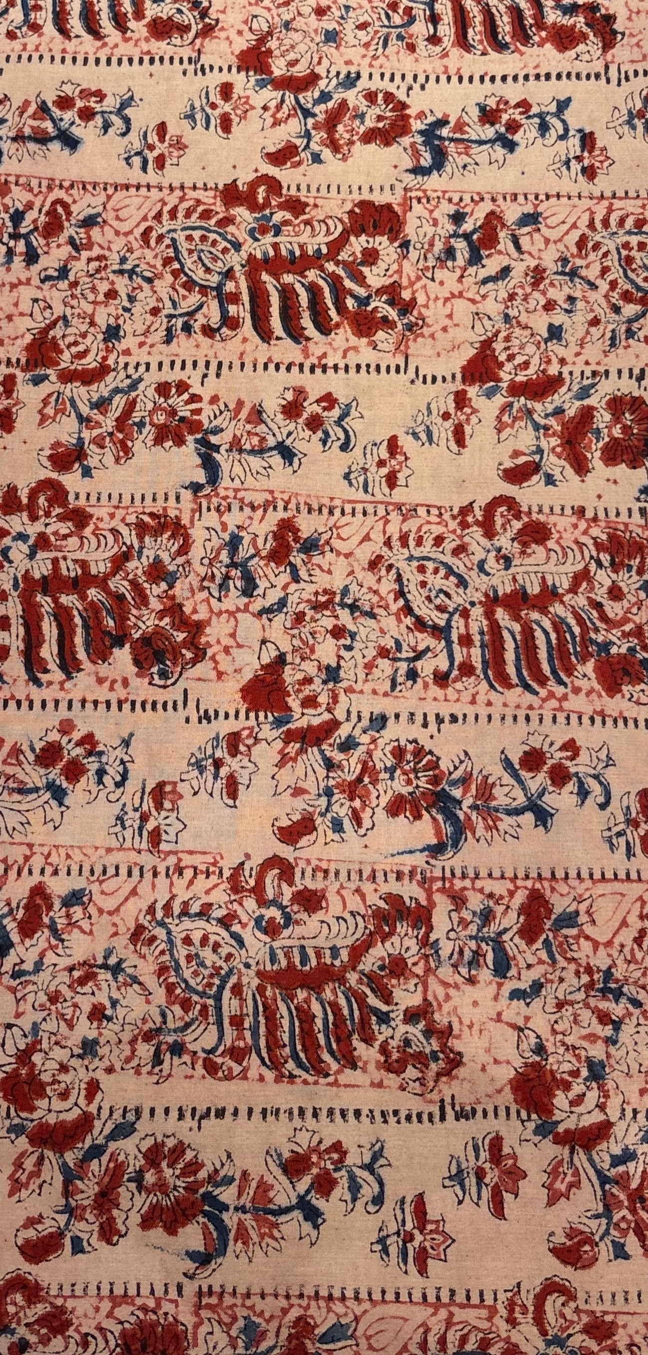 Kalamkari Fabric
