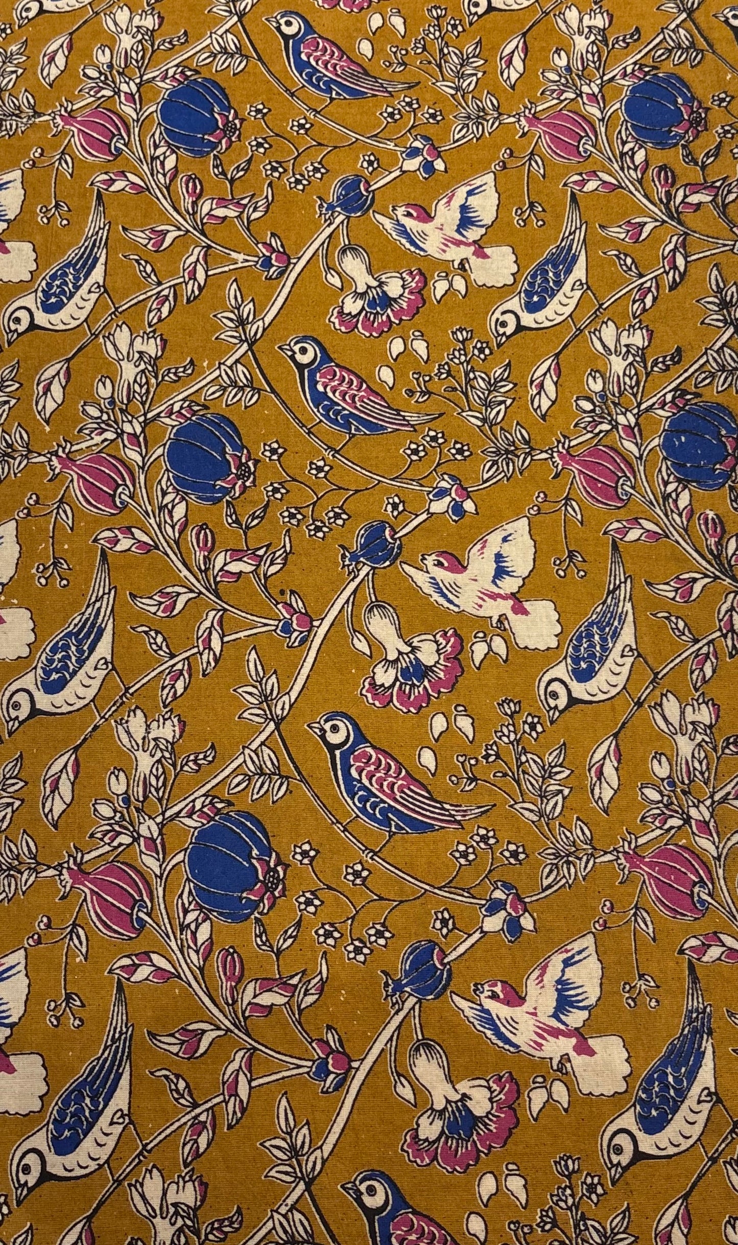 Kalamkari Fabric