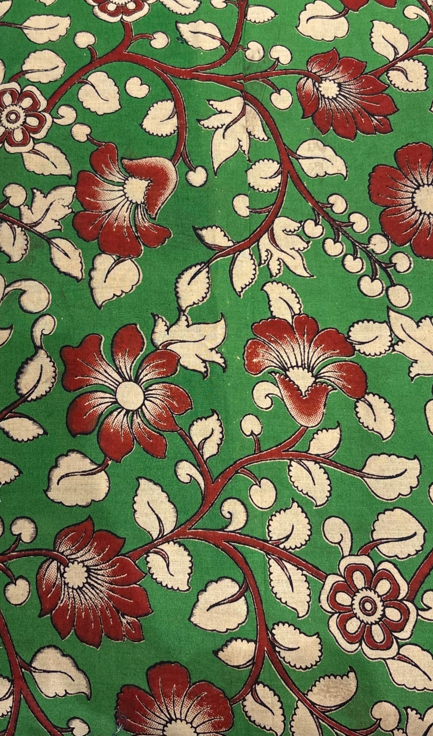 Kalamkari Fabric