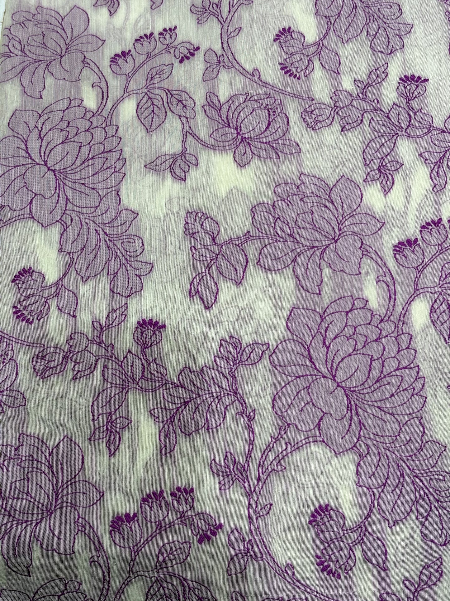 Chanderi Guwahati Fabric
