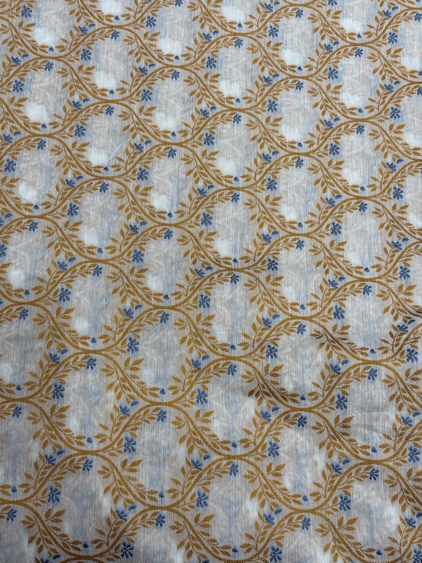 Chanderi Guwahati Fabric