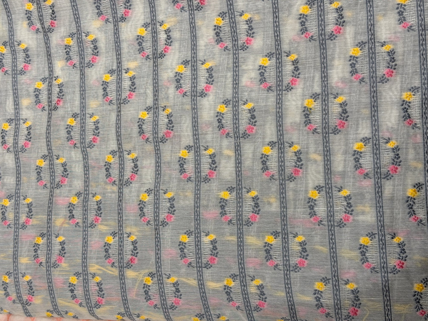 Chanderi Guwahati Fabric