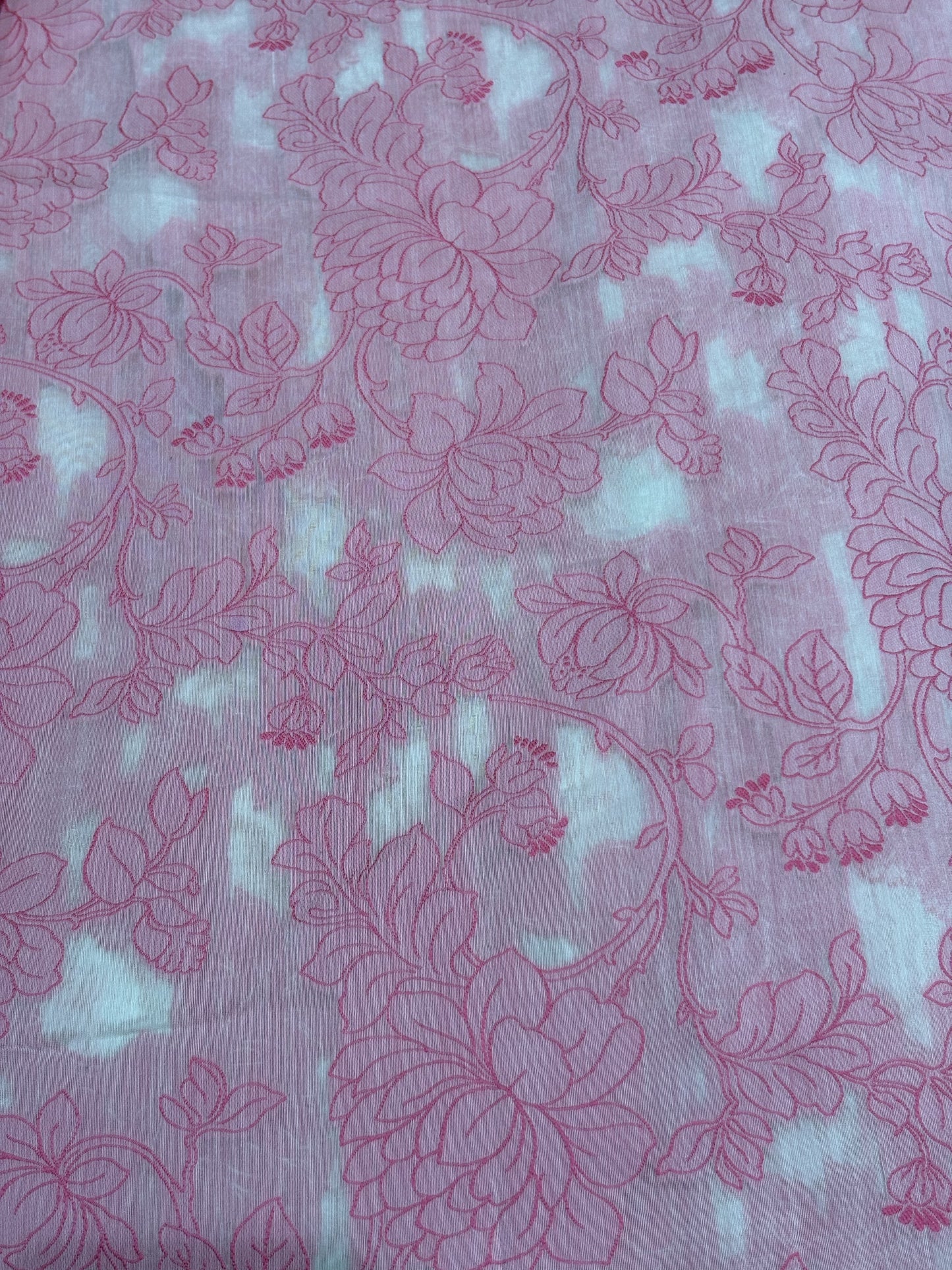 Chanderi Guwahati Fabric