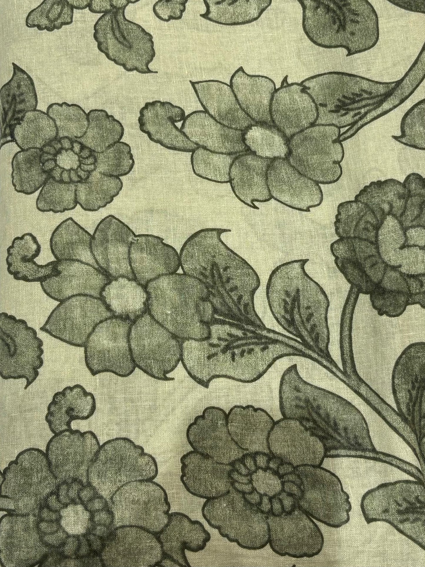 Pure Linen Fabric