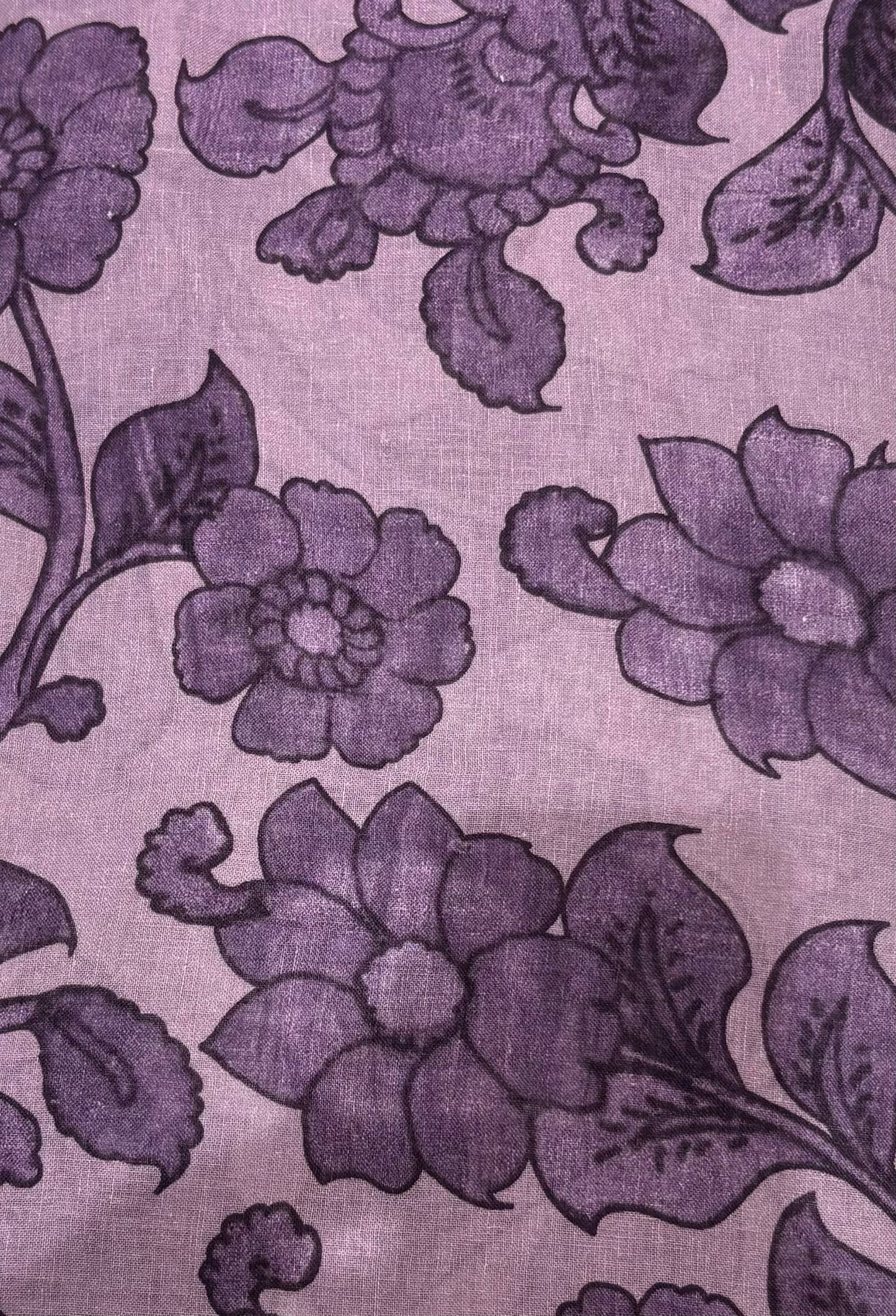 Pure Linen Fabric
