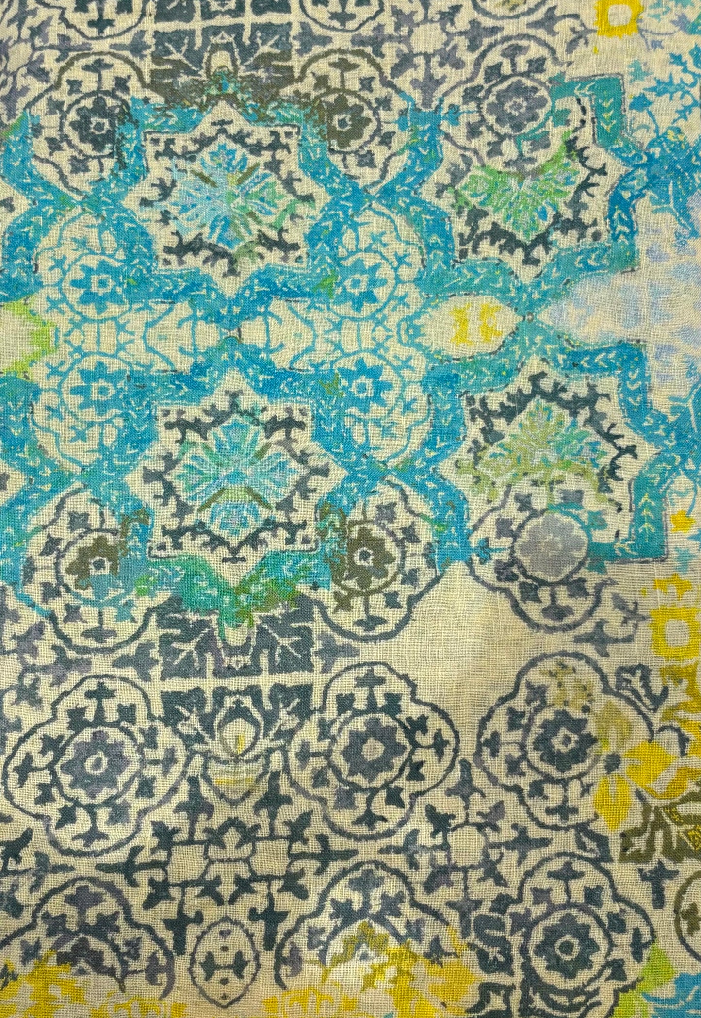 Pure Linen Fabric