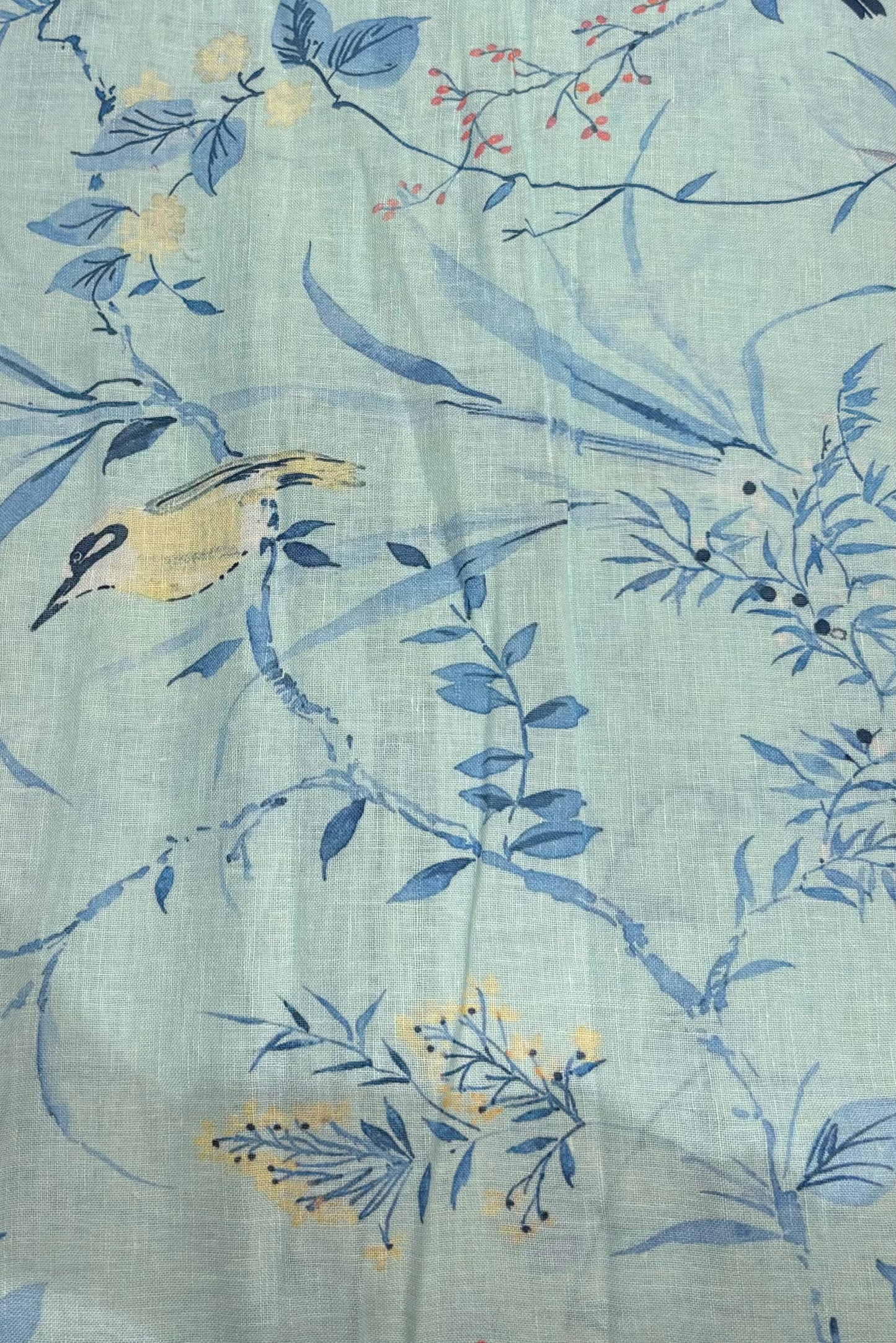 Pure Linen Fabric