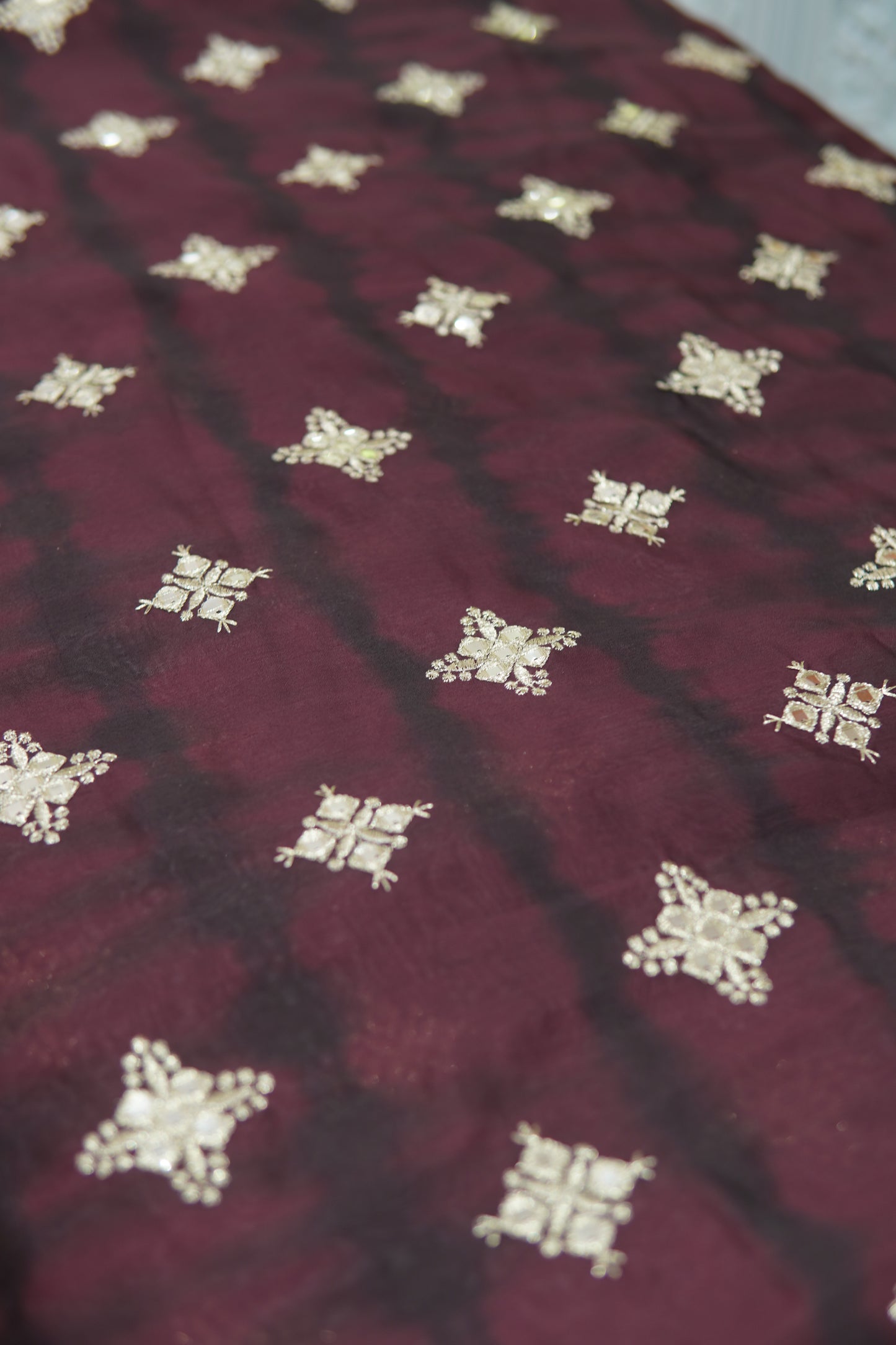 Chanderi Tye n Dye