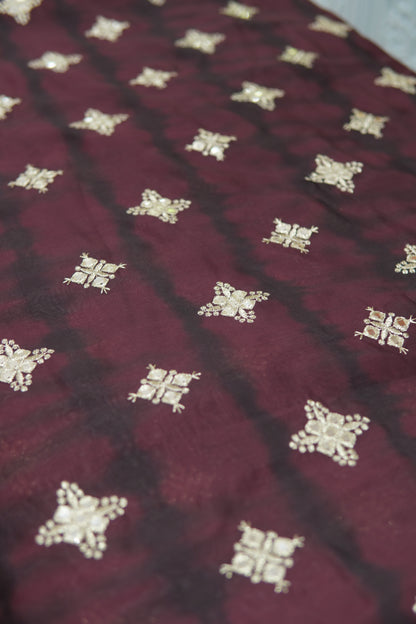 Chanderi Tye n Dye