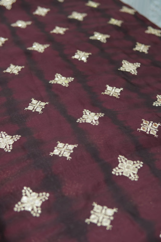 Chanderi Tye n Dye