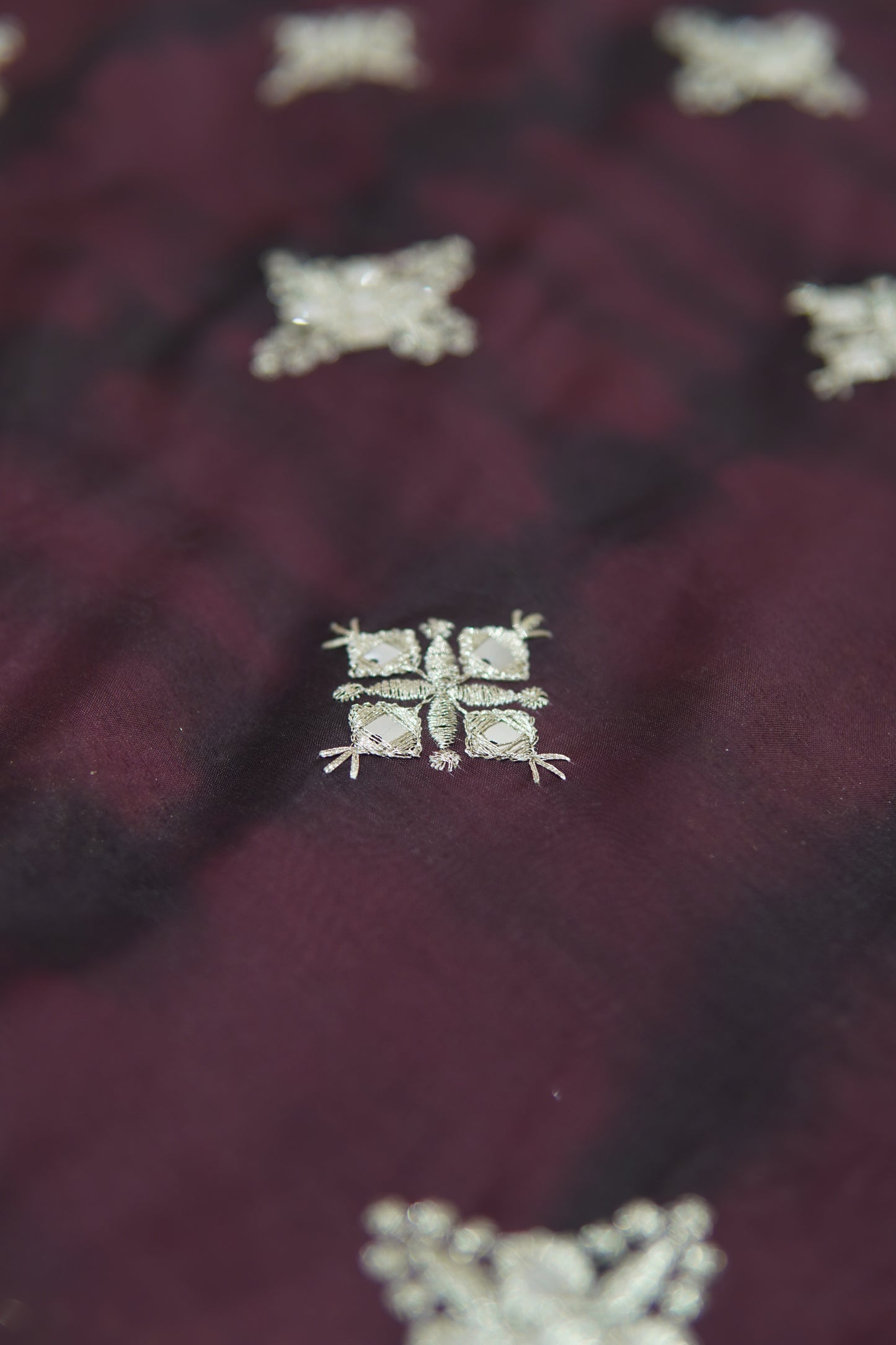 Chanderi Tye n Dye
