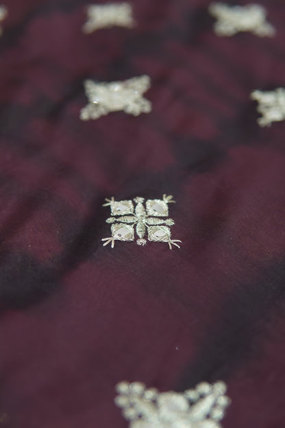 Chanderi Tye n Dye