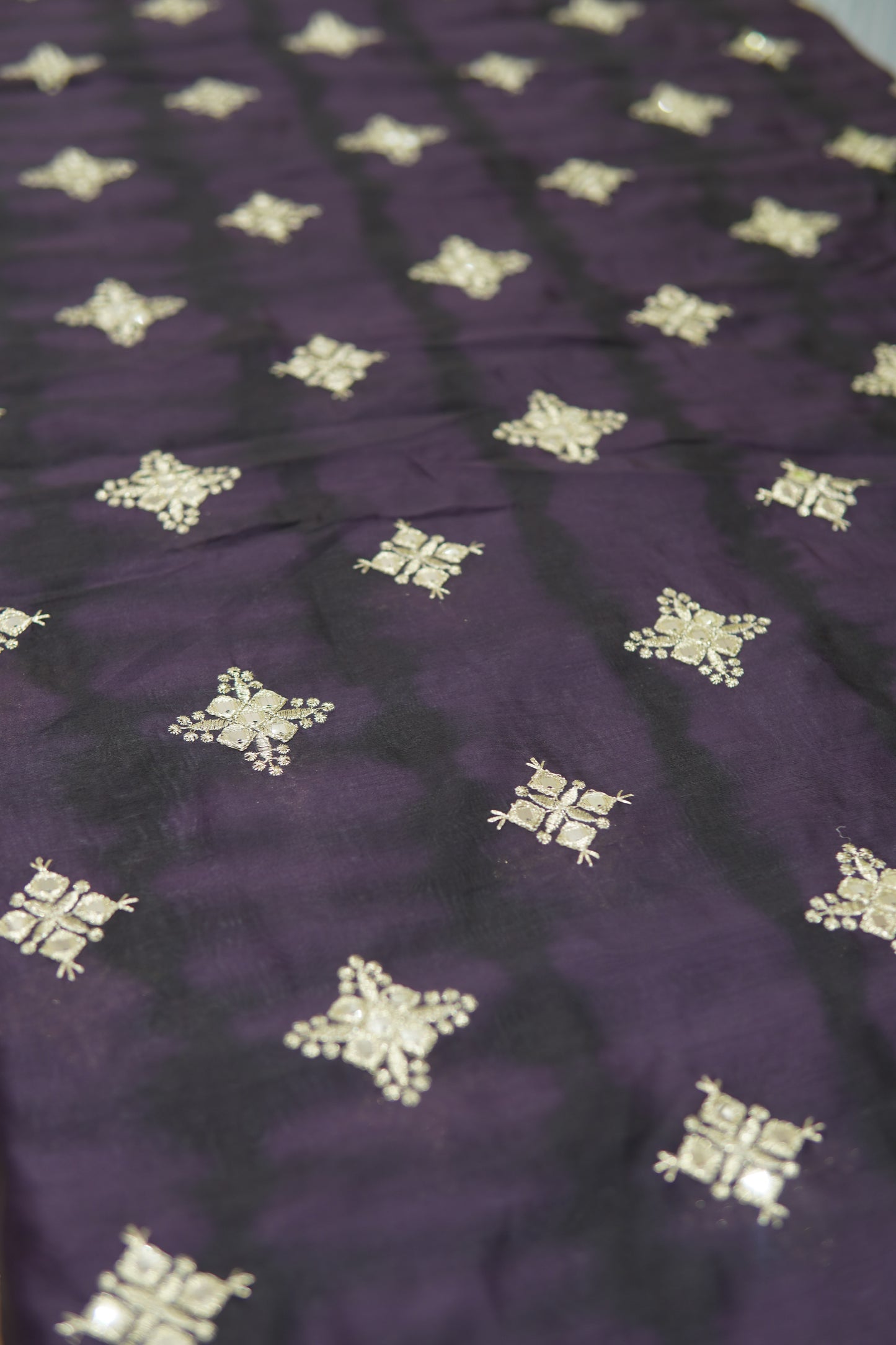 Chanderi Tye n Dye