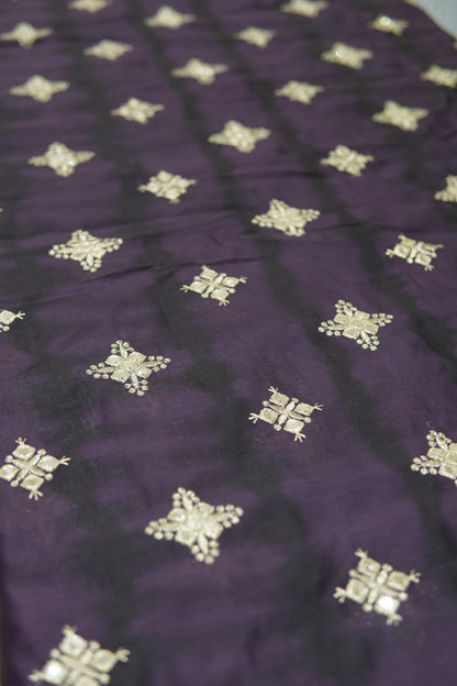Chanderi Tye n Dye