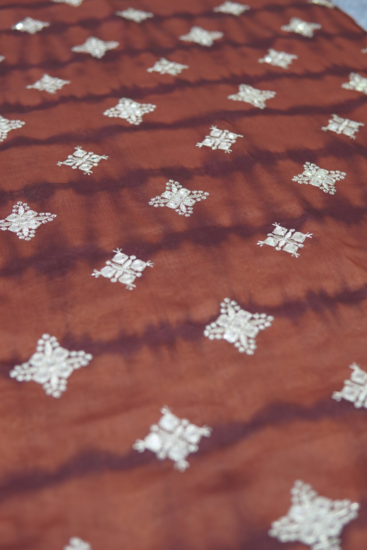 Chanderi Tye n Dye