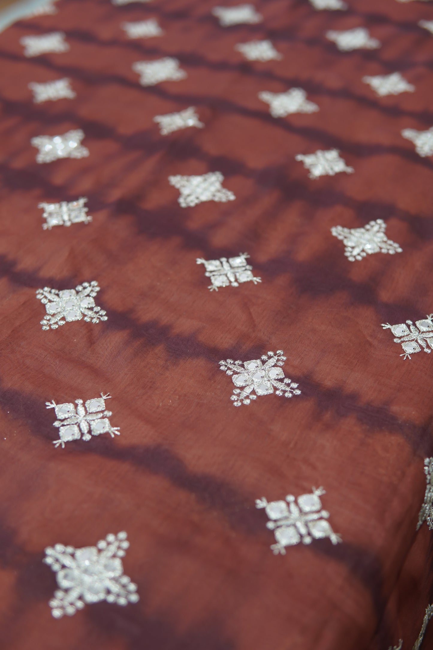Chanderi Tye n Dye