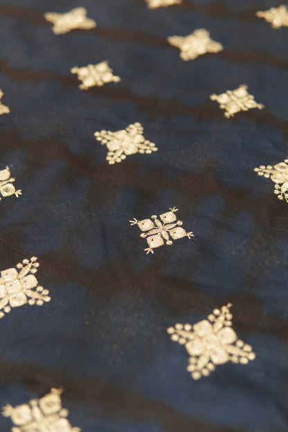 Chanderi Tye n Dye