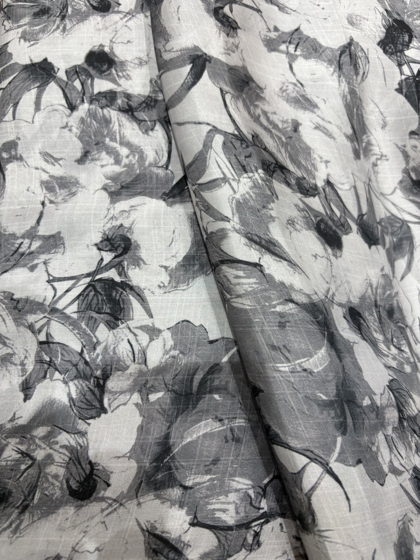 Soft Glance Organza