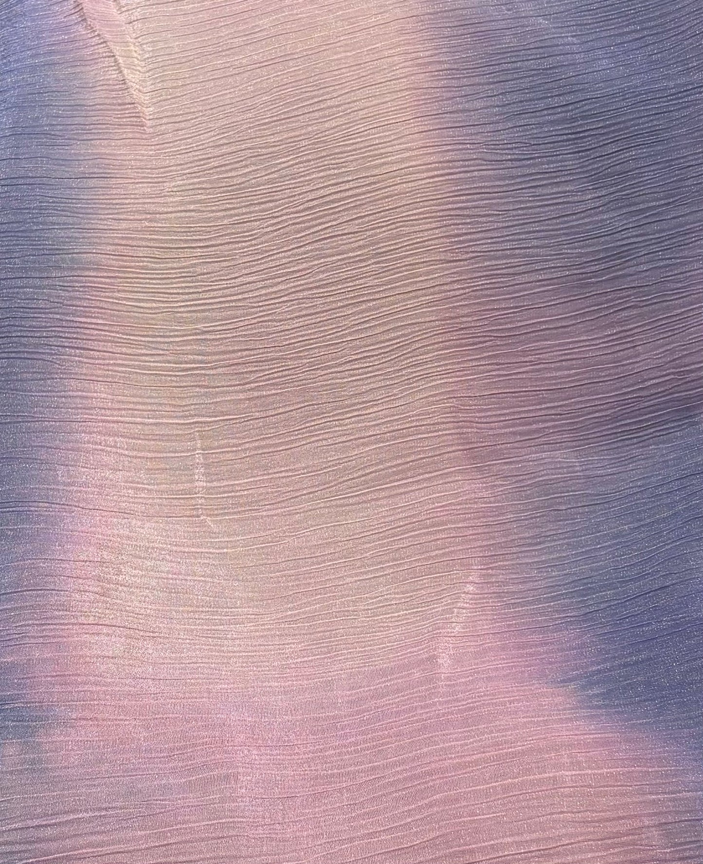 Crush Fabric
