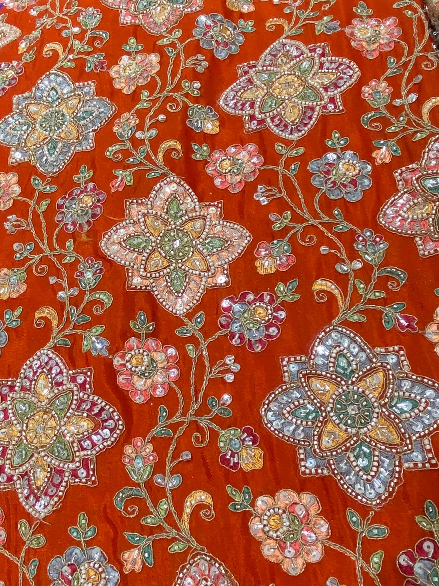 Chinon Fabric with Cutpipes Heavy Work