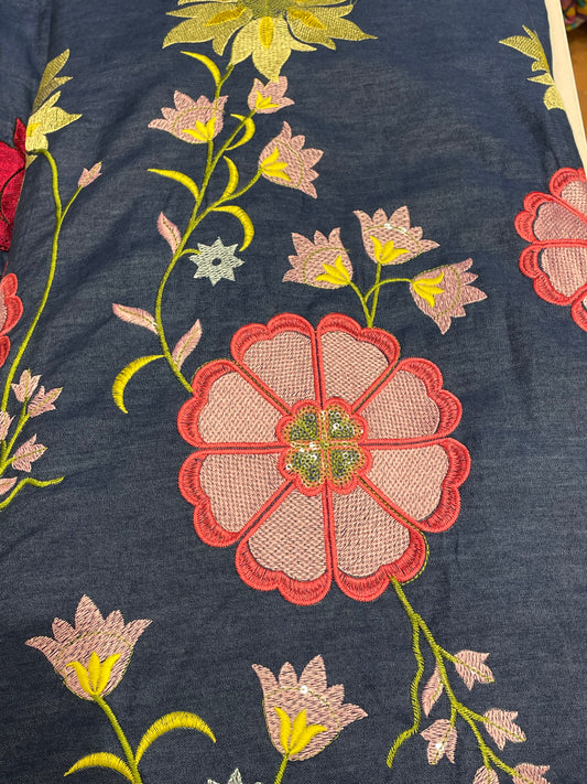 Denim Cotton