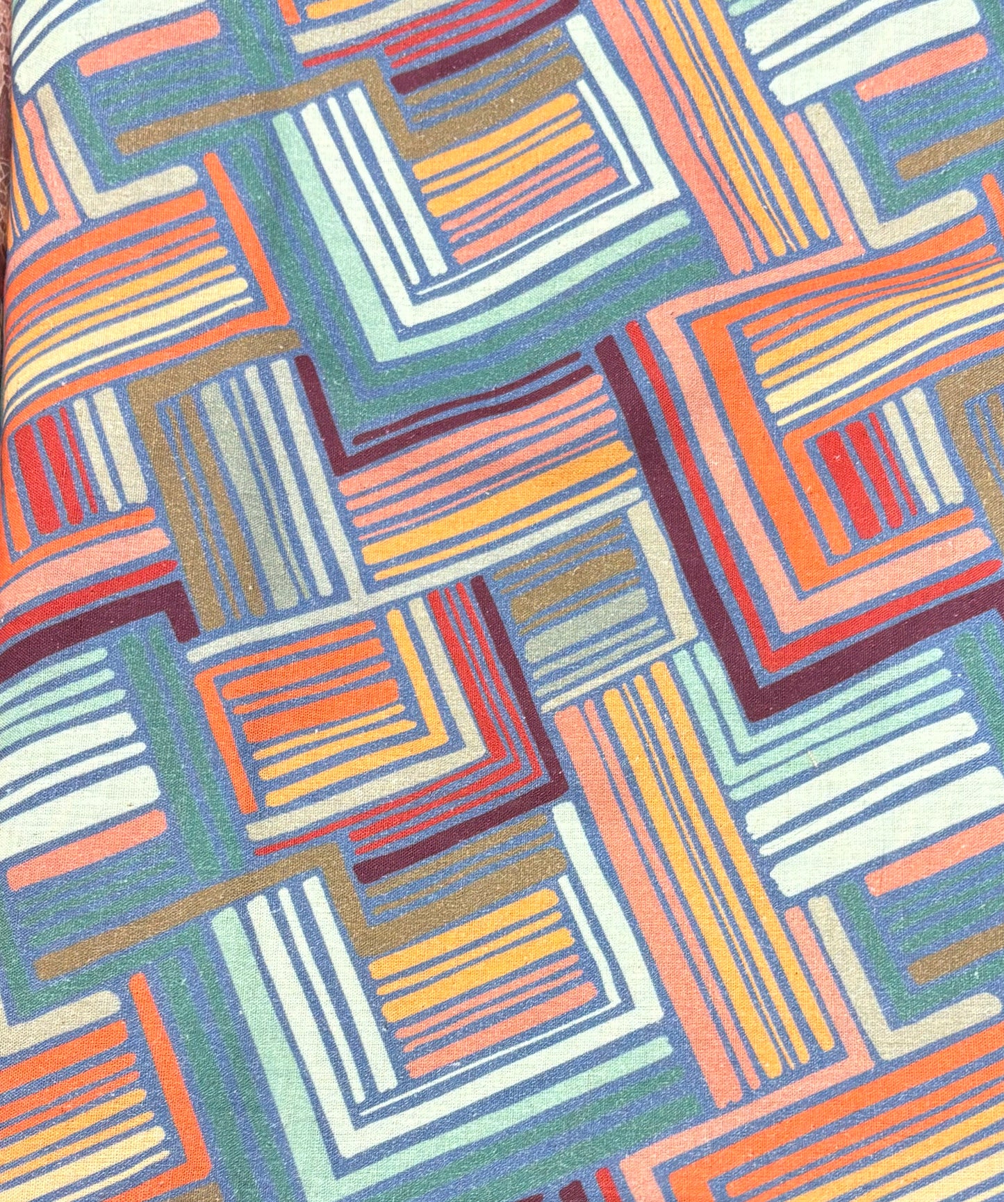 Linen Flex Fabric
