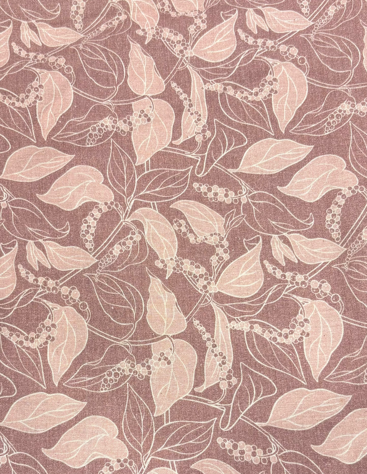 Linen Flex Fabric