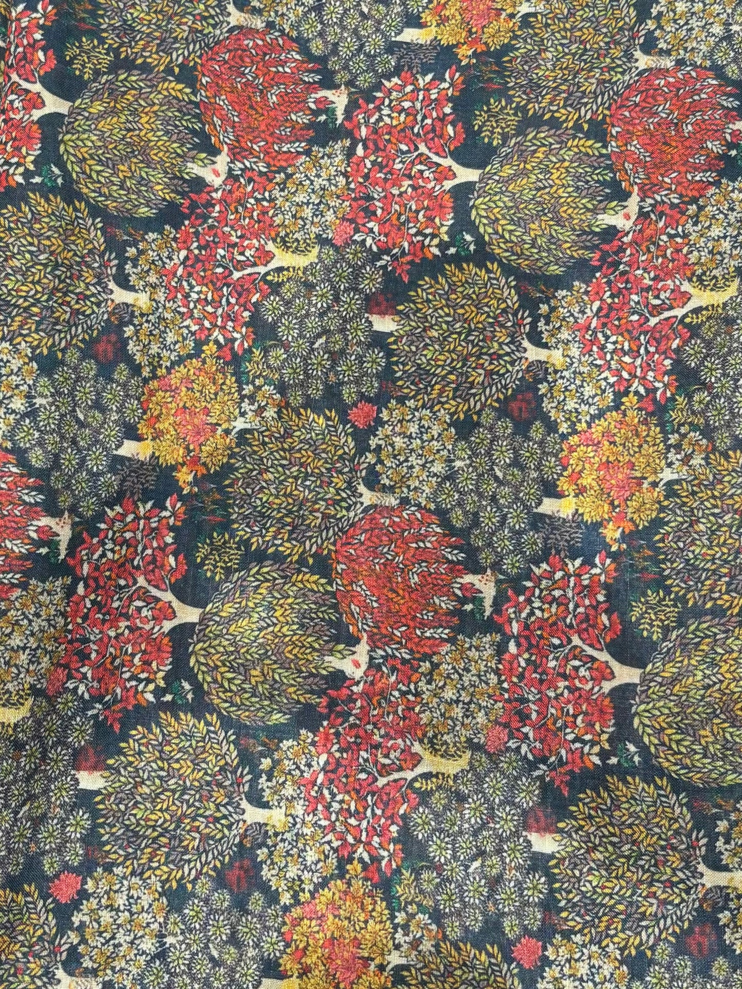 Linen Flex Fabric