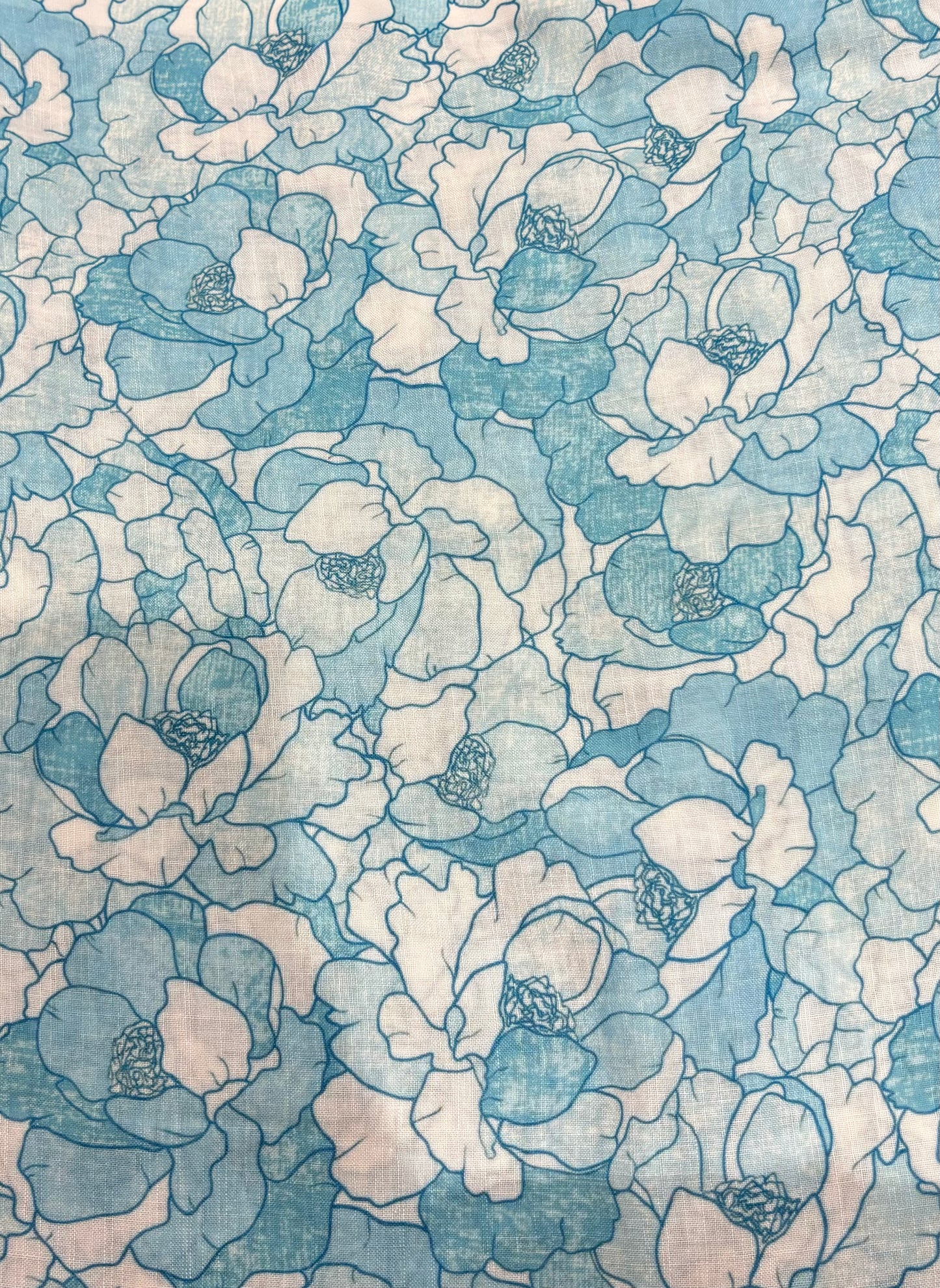 Linen Flex Fabric