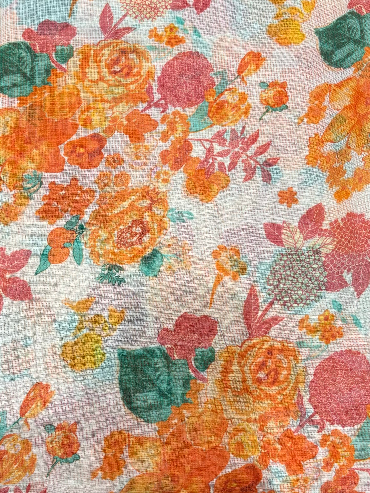Kota Checks Fabric